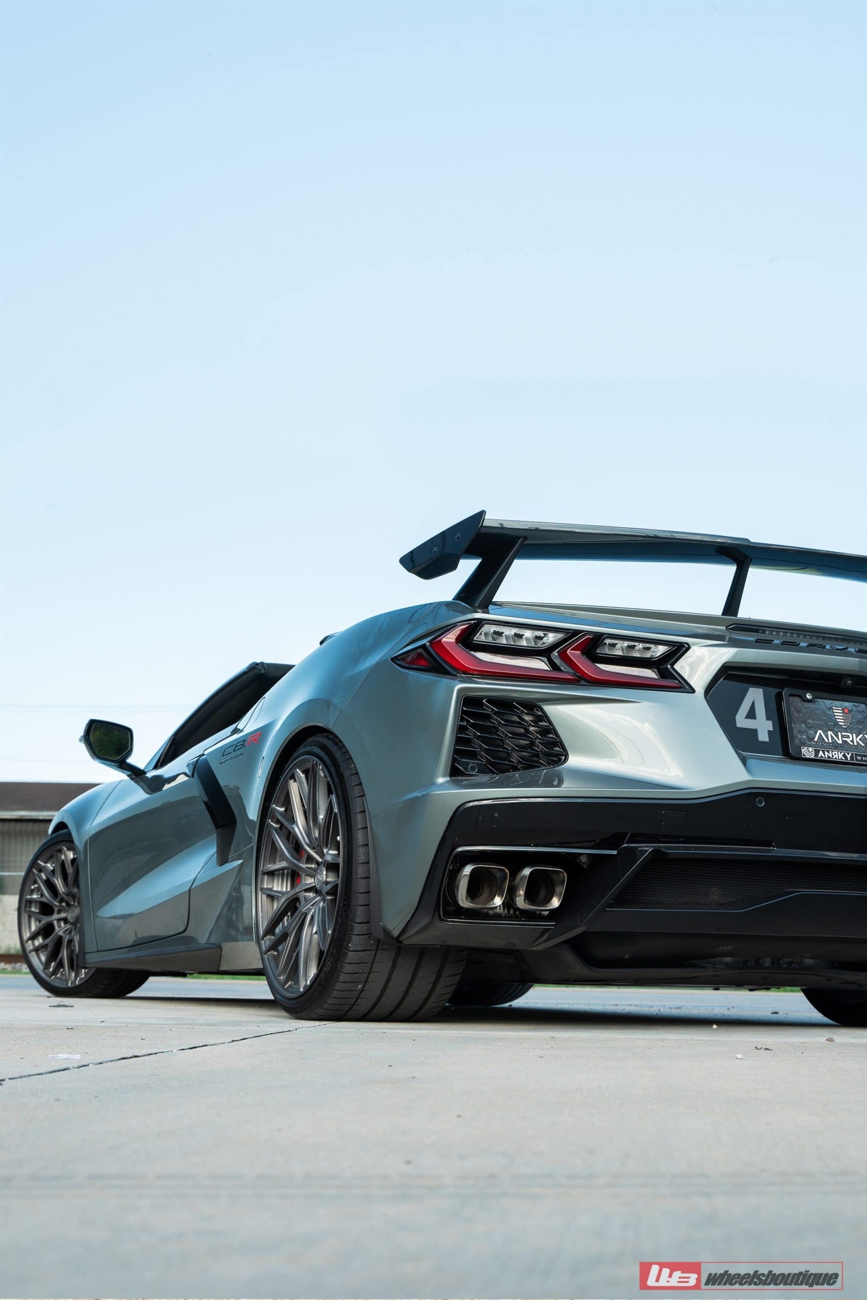 Photo 29 of ANRKY RS1.2 | Chevrolet Corvette C8.R Edition