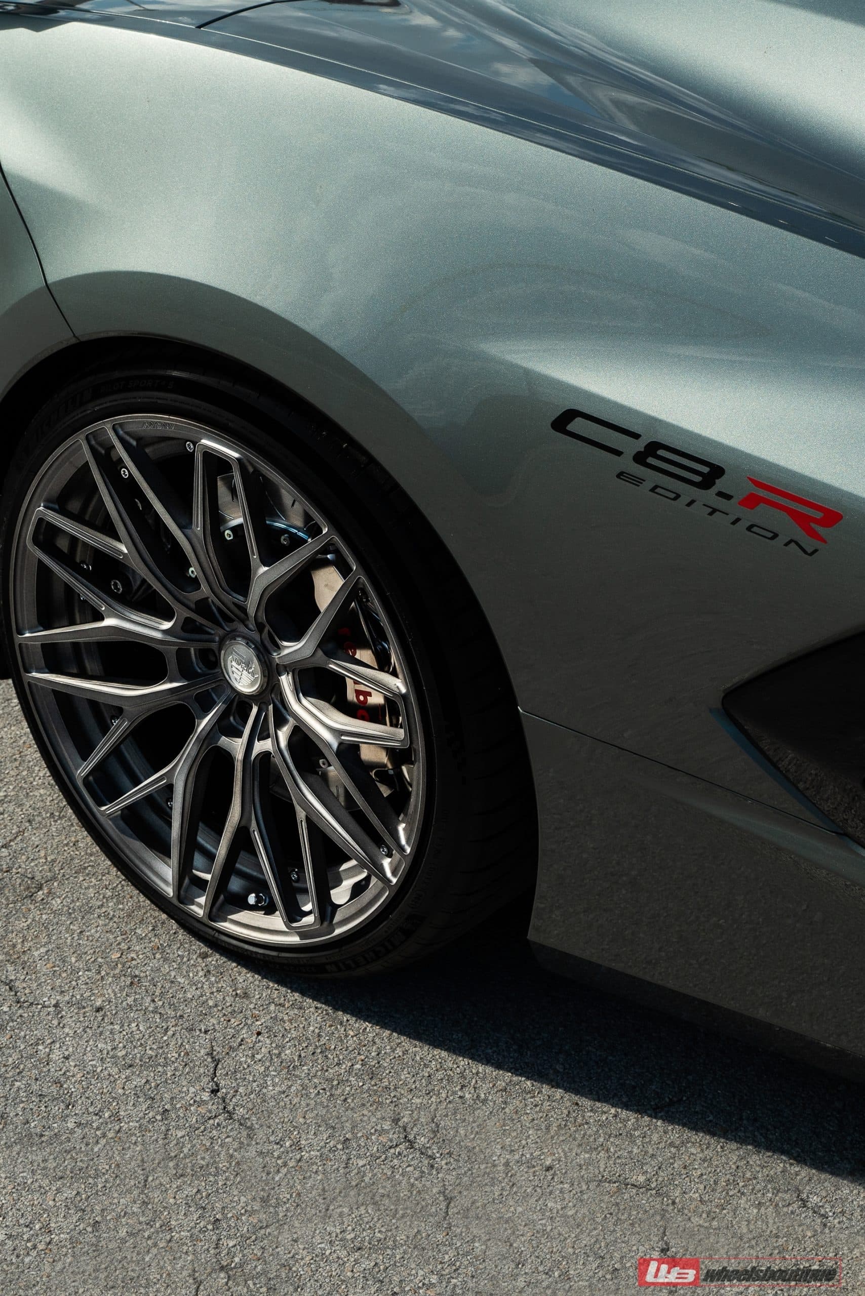 Photo 30 of ANRKY RS1.2 | Chevrolet Corvette C8.R Edition