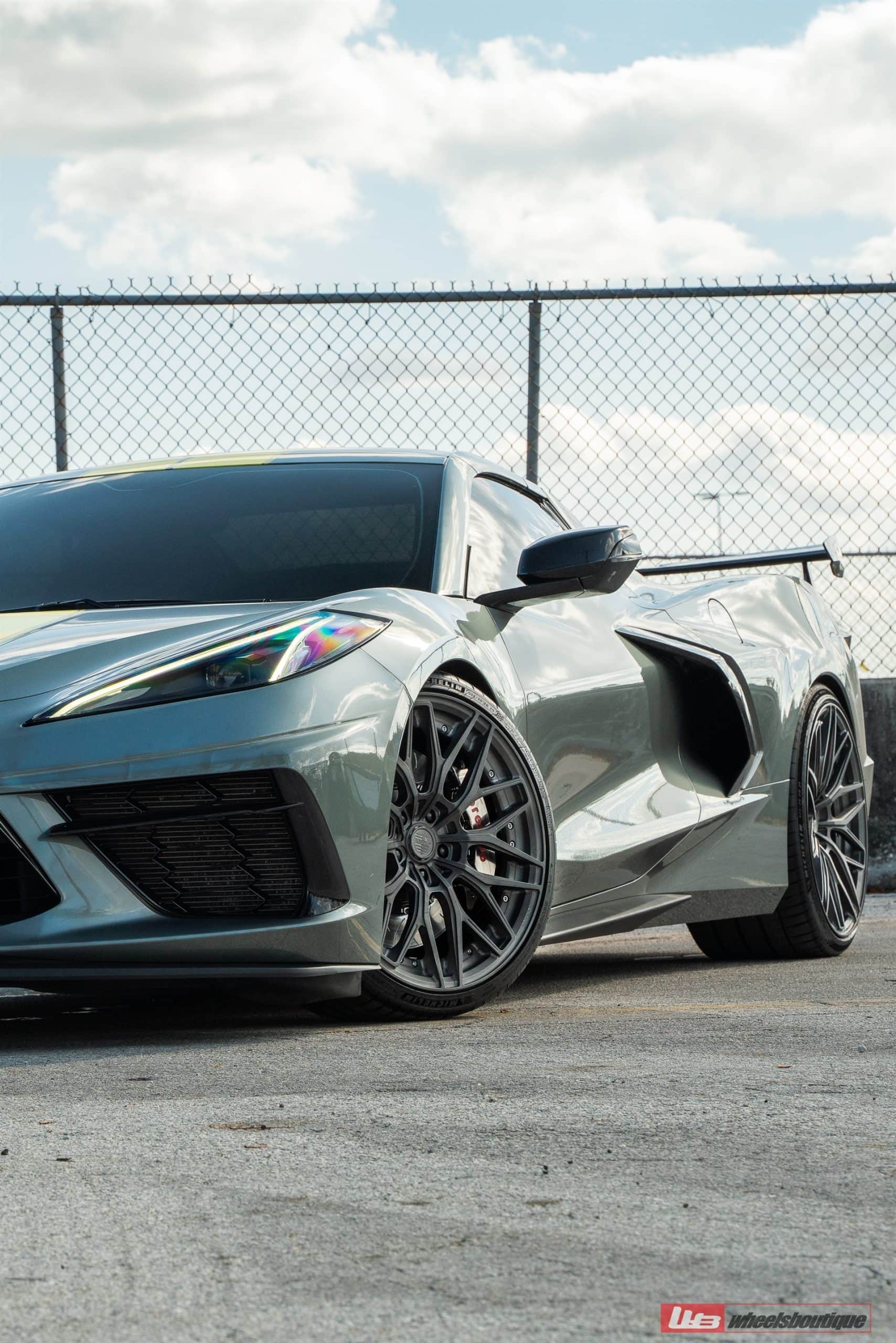 Photo 31 of ANRKY RS1.2 | Chevrolet Corvette C8.R Edition