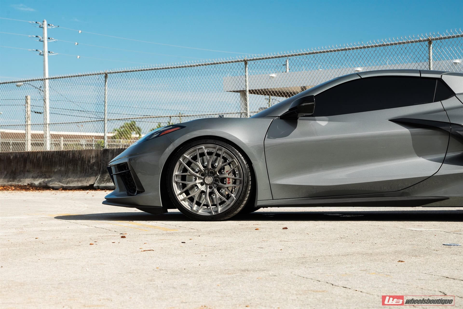 Photo 32 of ANRKY RS1.2 | Chevrolet Corvette C8.R Edition