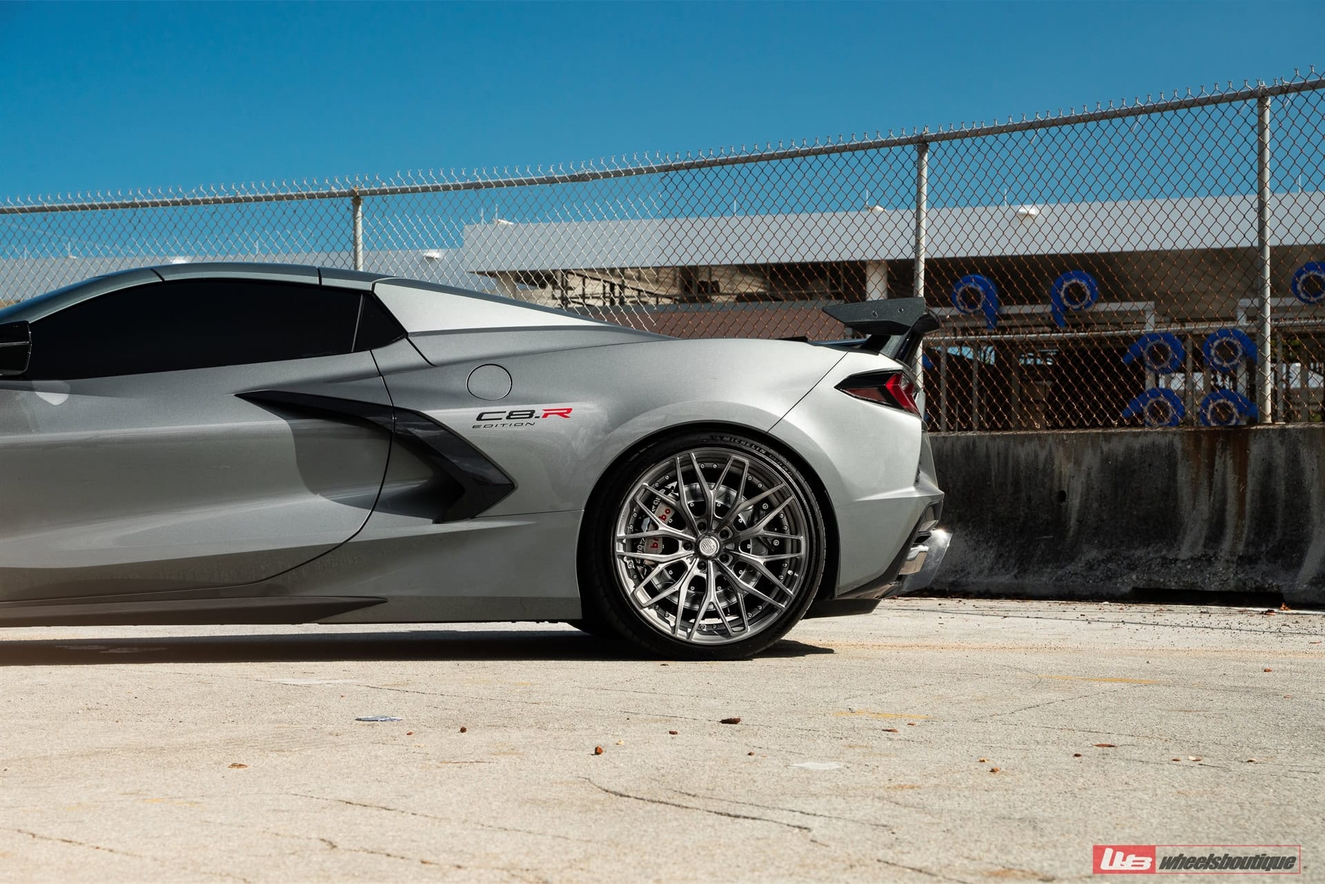 Photo 33 of ANRKY RS1.2 | Chevrolet Corvette C8.R Edition