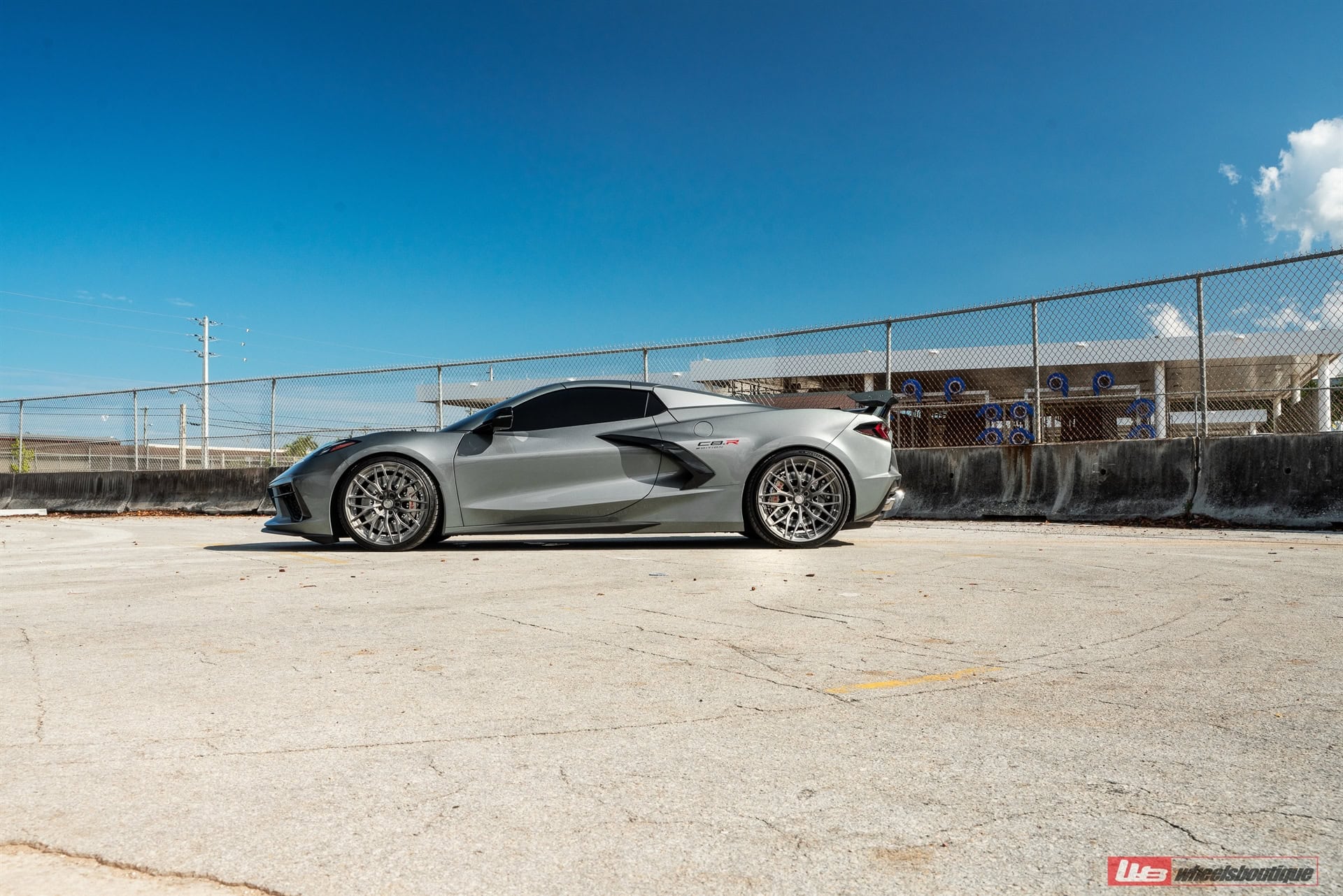 Photo 34 of ANRKY RS1.2 | Chevrolet Corvette C8.R Edition