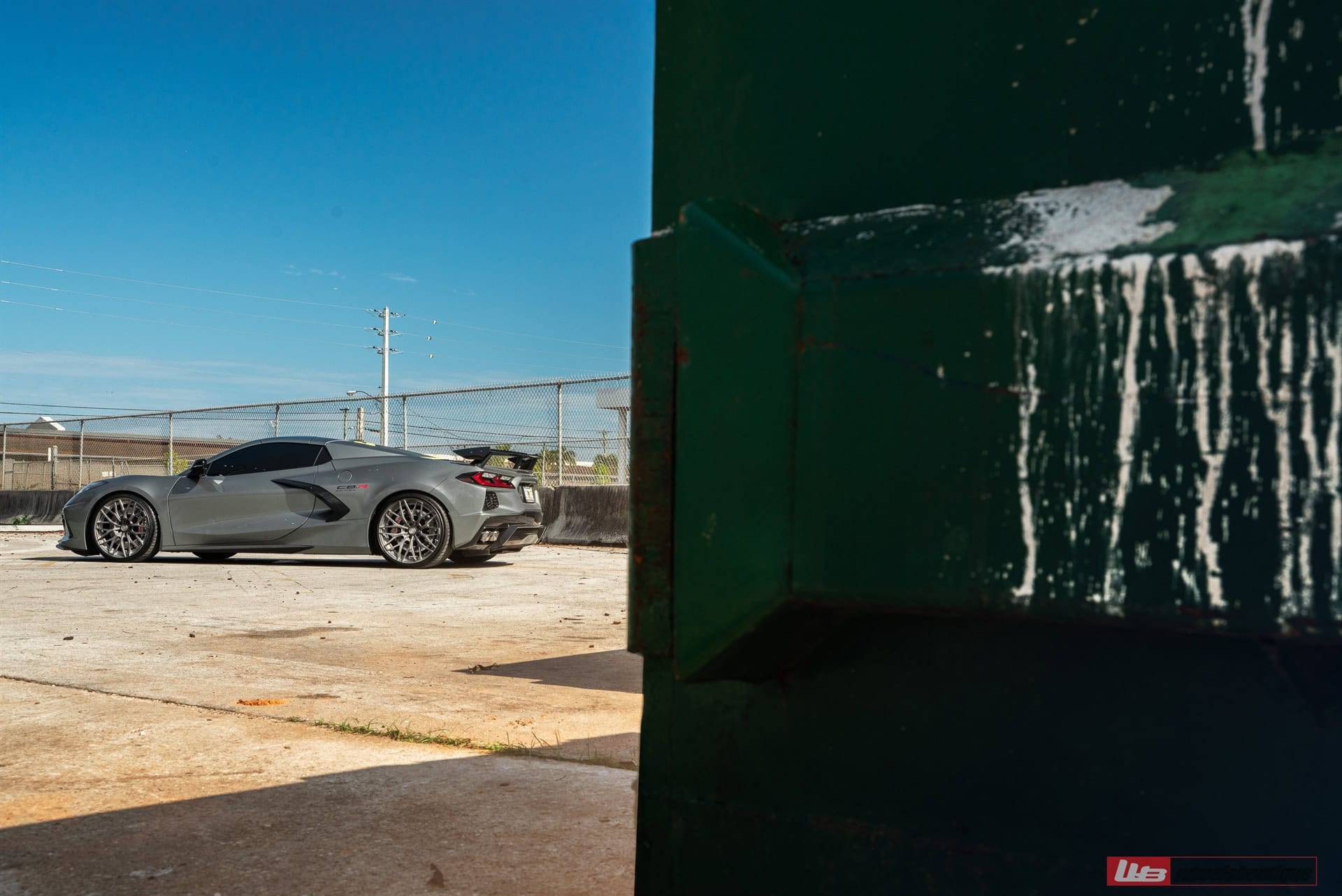 Photo 35 of ANRKY RS1.2 | Chevrolet Corvette C8.R Edition