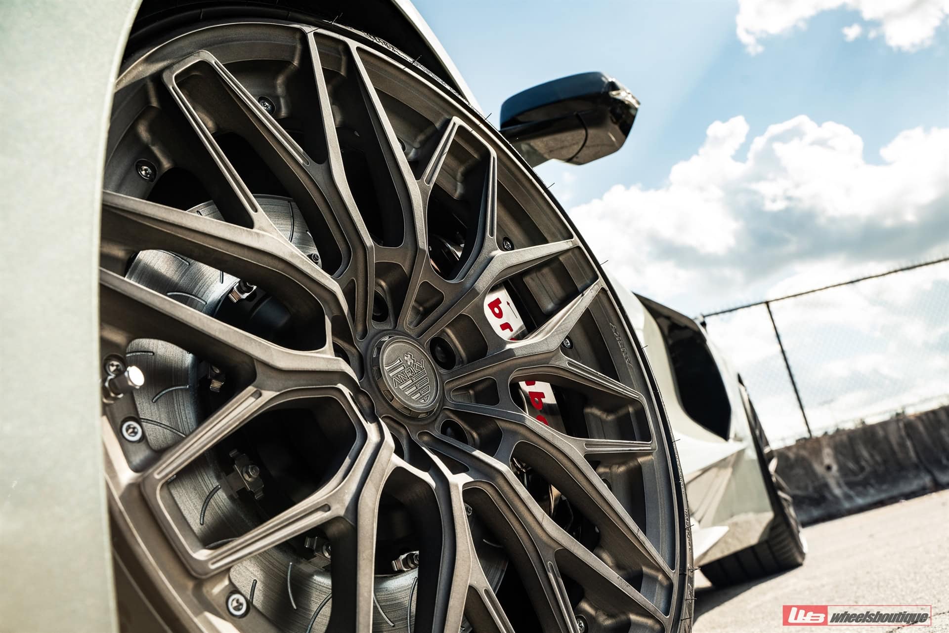 Photo 37 of ANRKY RS1.2 | Chevrolet Corvette C8.R Edition