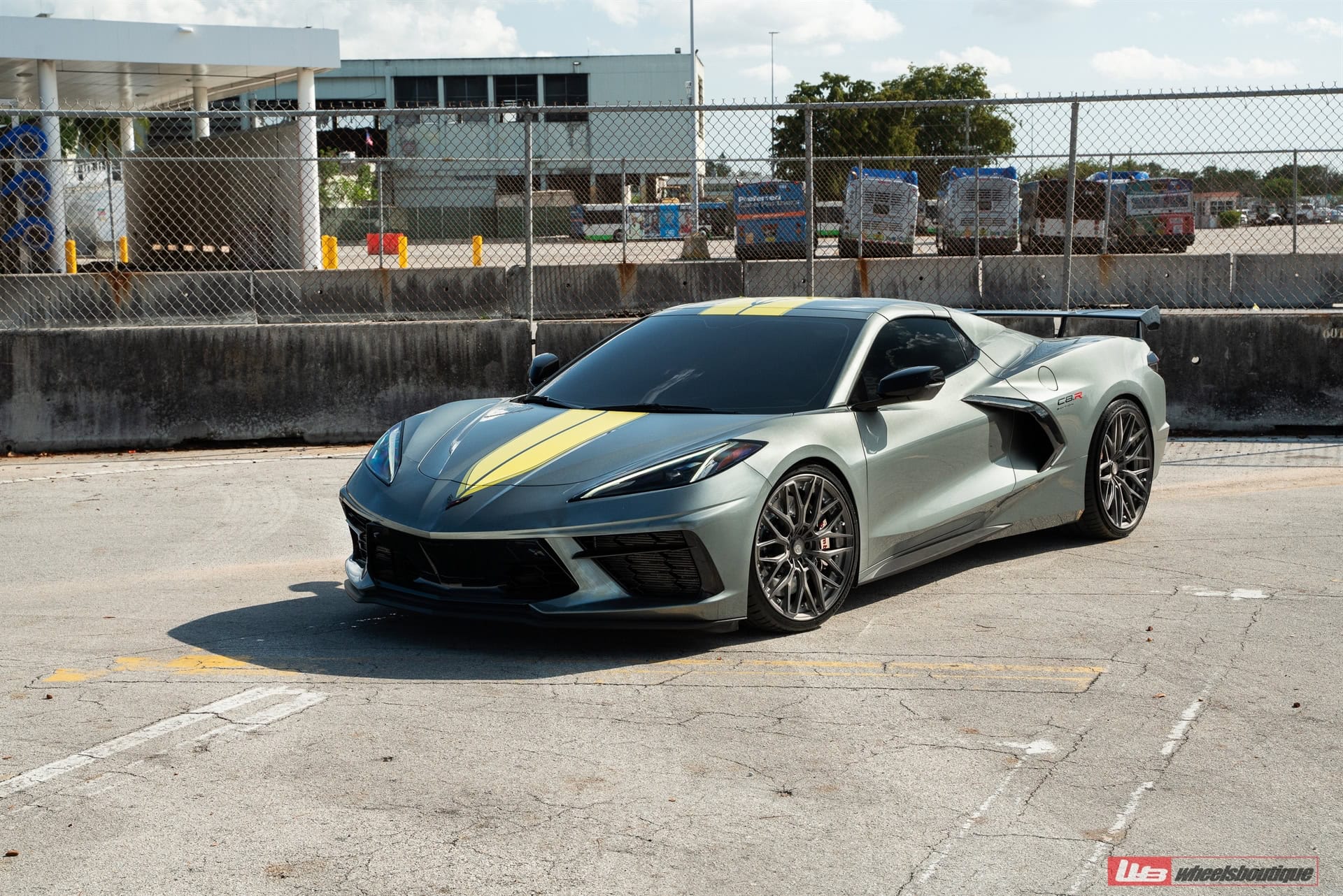 Photo 38 of ANRKY RS1.2 | Chevrolet Corvette C8.R Edition