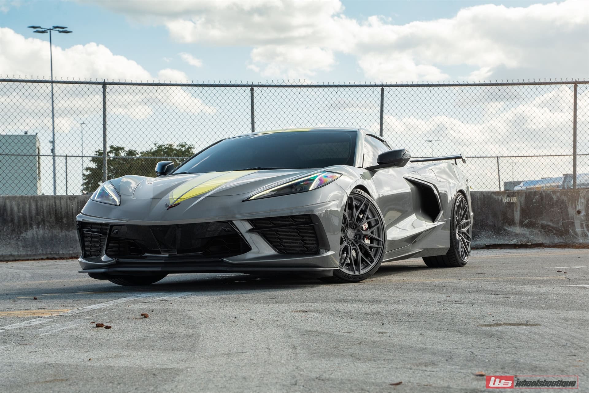 Photo 39 of ANRKY RS1.2 | Chevrolet Corvette C8.R Edition