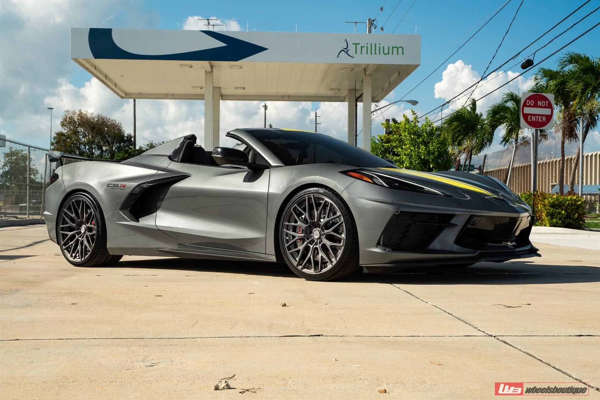 ANRKY RS1.2 | Chevrolet Corvette C8.R Edition