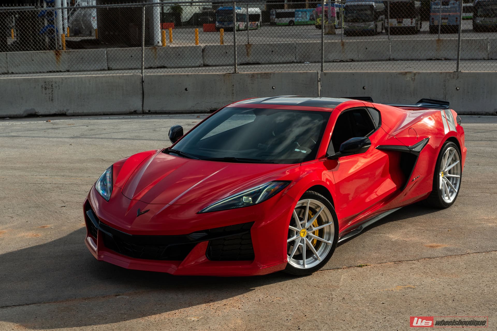 Photo 48 of Chevrolet C8 Corvette Z06 – AN28 SeriesTWO