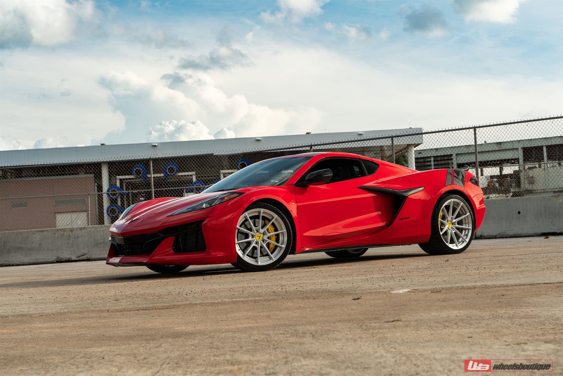 Photo 51 of Chevrolet C8 Corvette Z06 – AN28 SeriesTWO