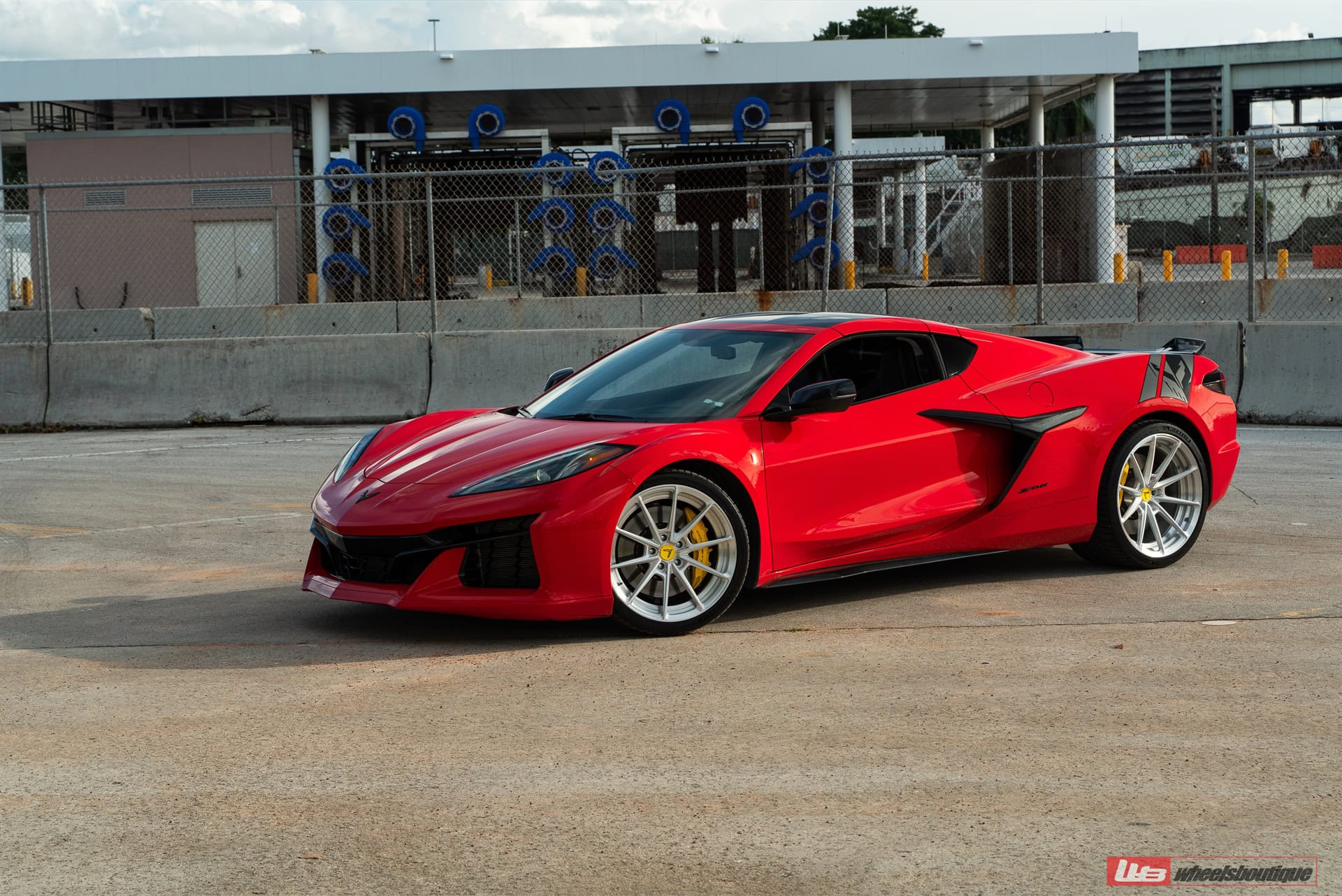 Photo 52 of Chevrolet C8 Corvette Z06 – AN28 SeriesTWO