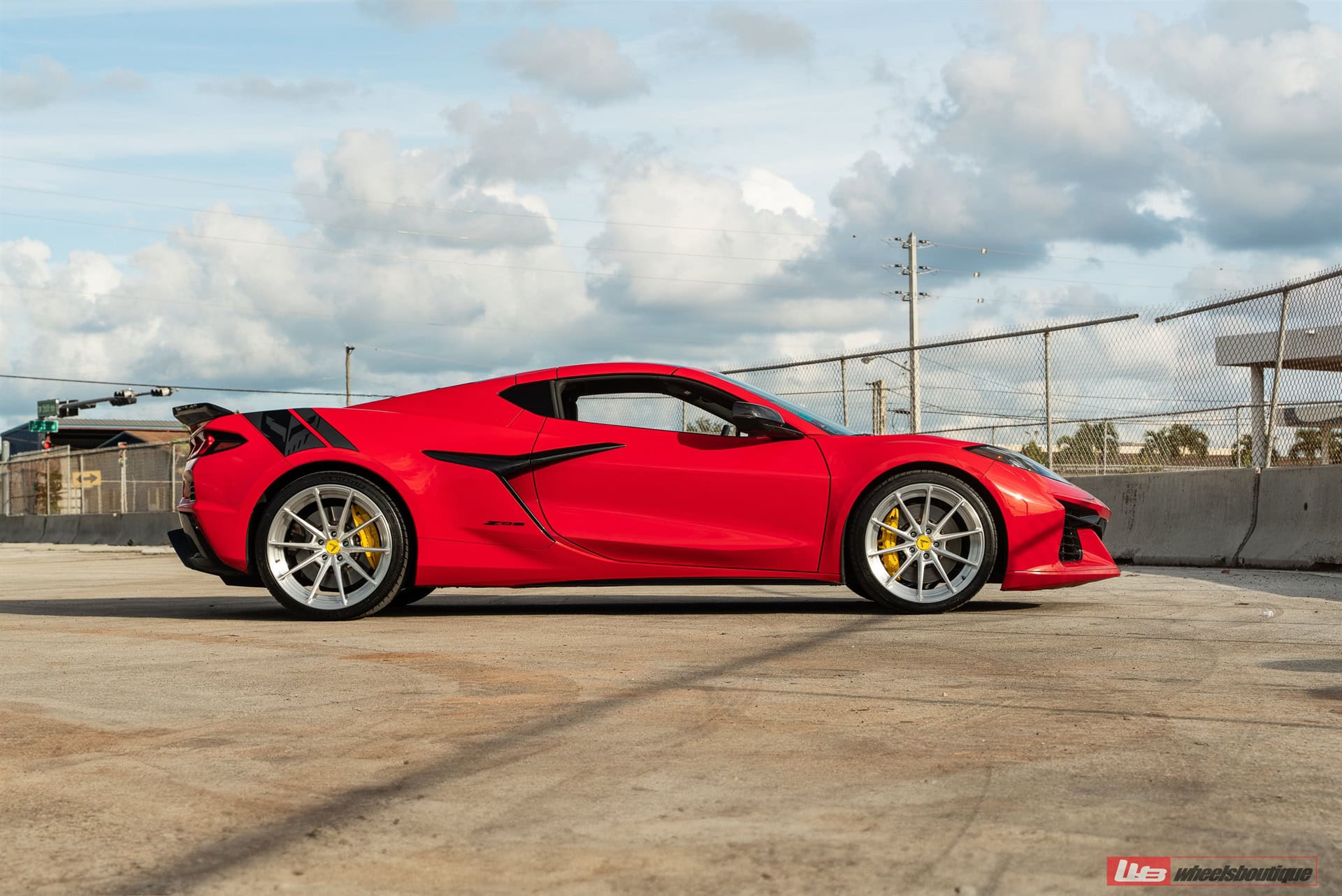 Photo 54 of Chevrolet C8 Corvette Z06 – AN28 SeriesTWO