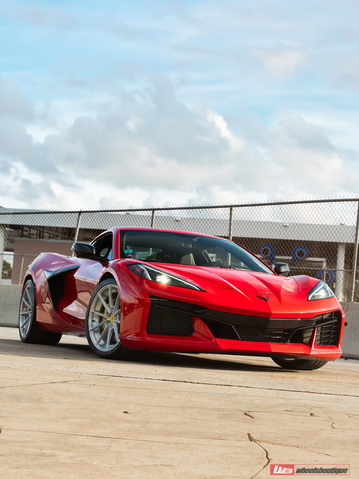 Chevrolet C8 Corvette Z06 – AN28 SeriesTWO