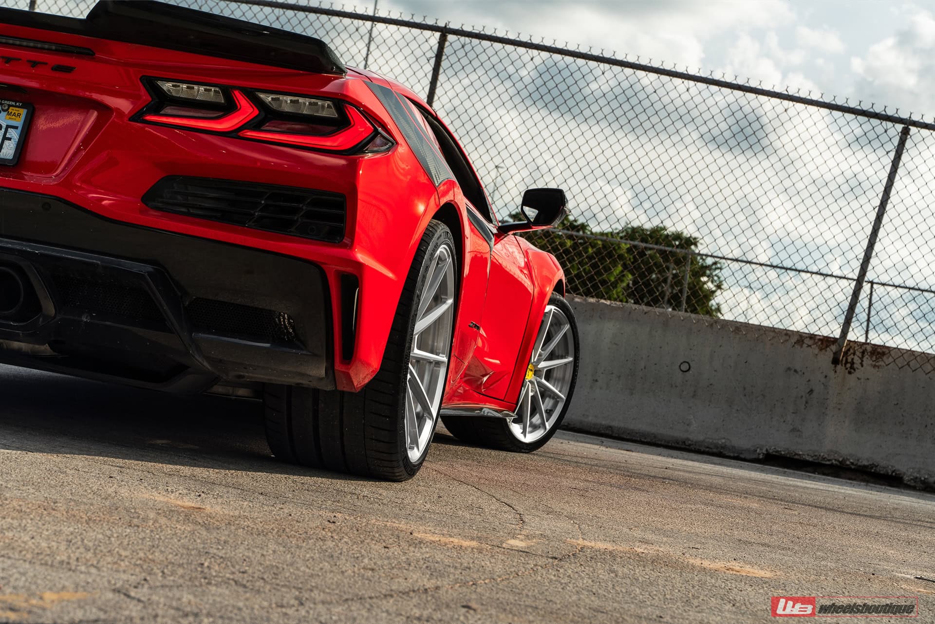 Chevrolet C8 Corvette Z06 – AN28 SeriesTWO