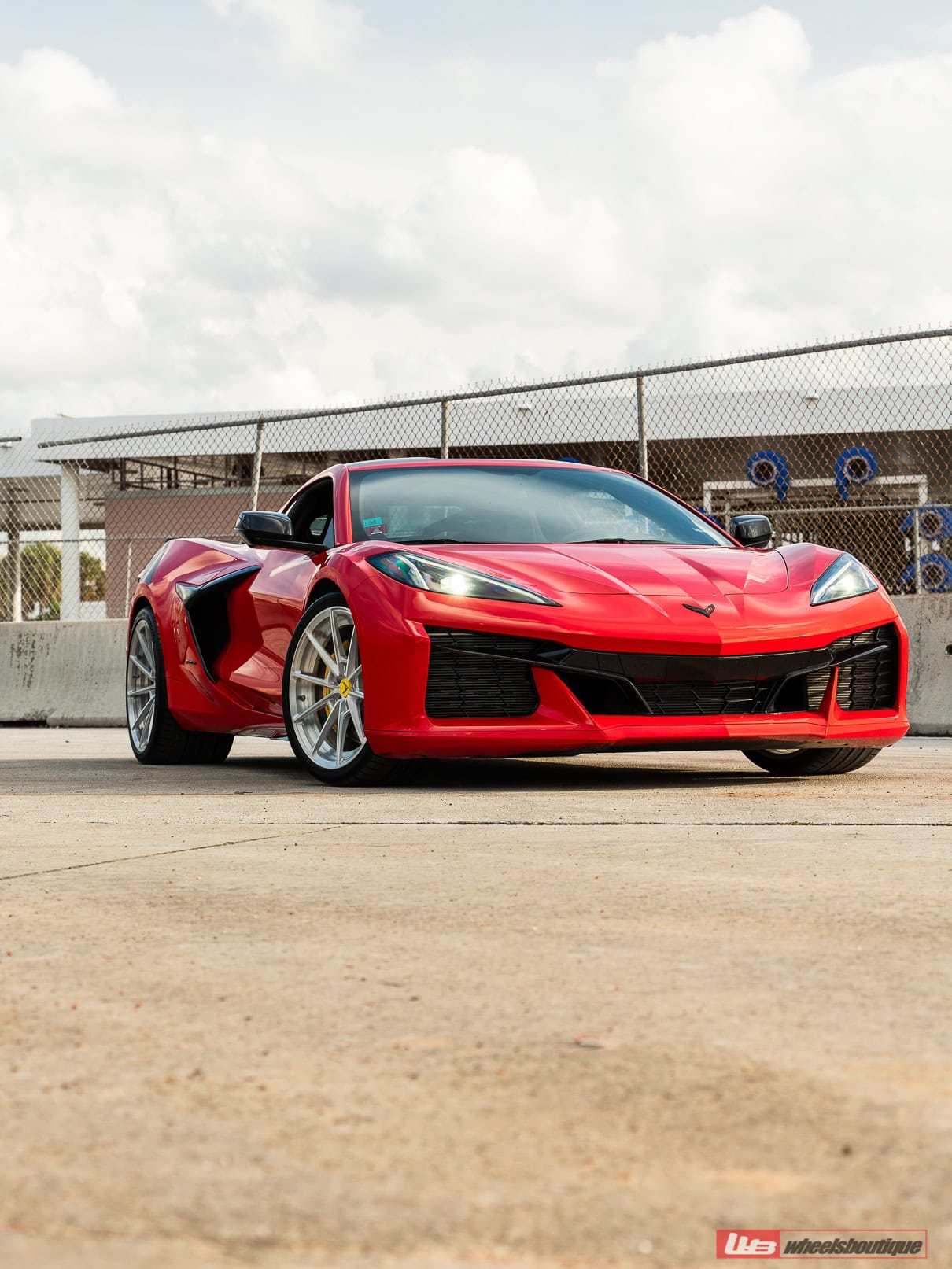 Chevrolet C8 Corvette Z06 – AN28 SeriesTWO