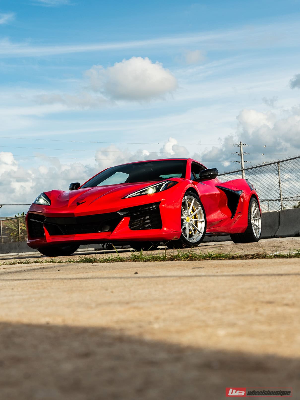 Chevrolet C8 Corvette Z06 – AN28 SeriesTWO