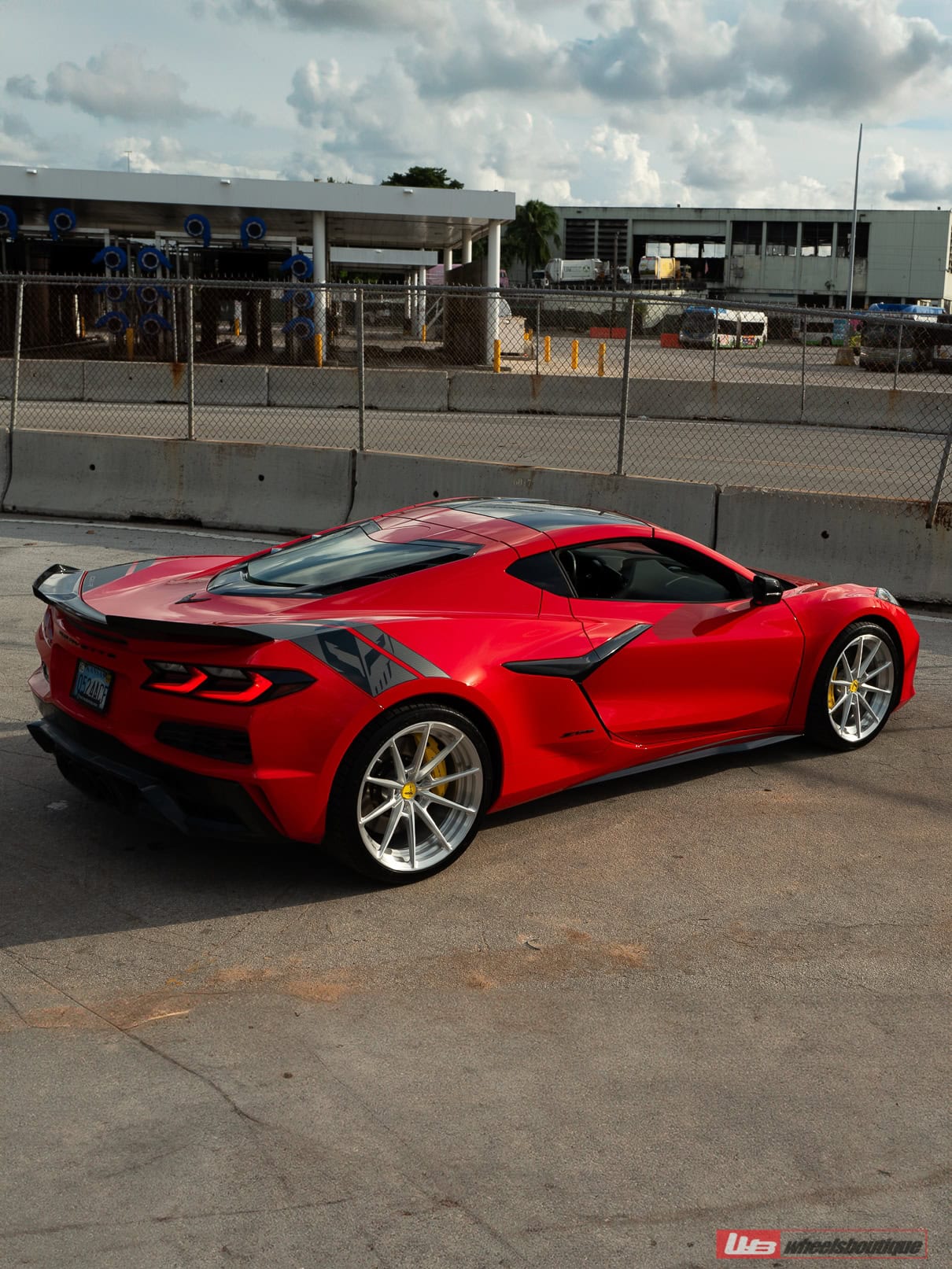 Photo 21 of Chevrolet C8 Corvette Z06 – AN28 SeriesTWO