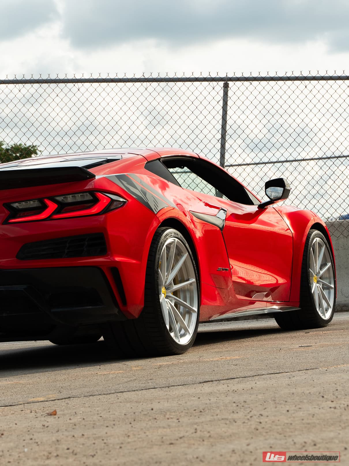 Photo 23 of Chevrolet C8 Corvette Z06 – AN28 SeriesTWO