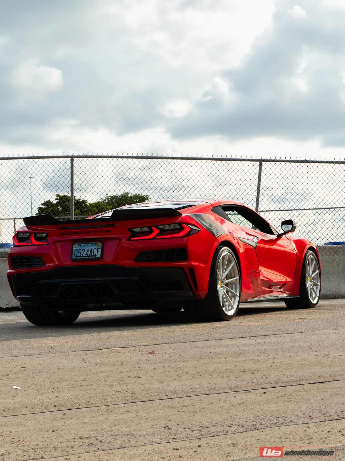 Photo 24 of Chevrolet C8 Corvette Z06 – AN28 SeriesTWO