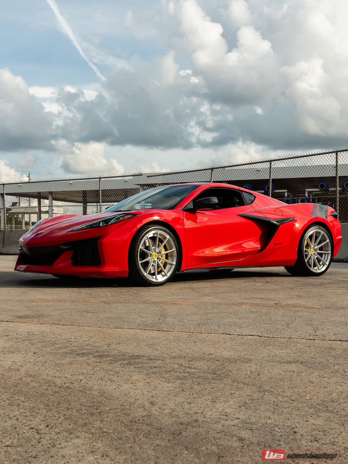 Photo 25 of Chevrolet C8 Corvette Z06 – AN28 SeriesTWO