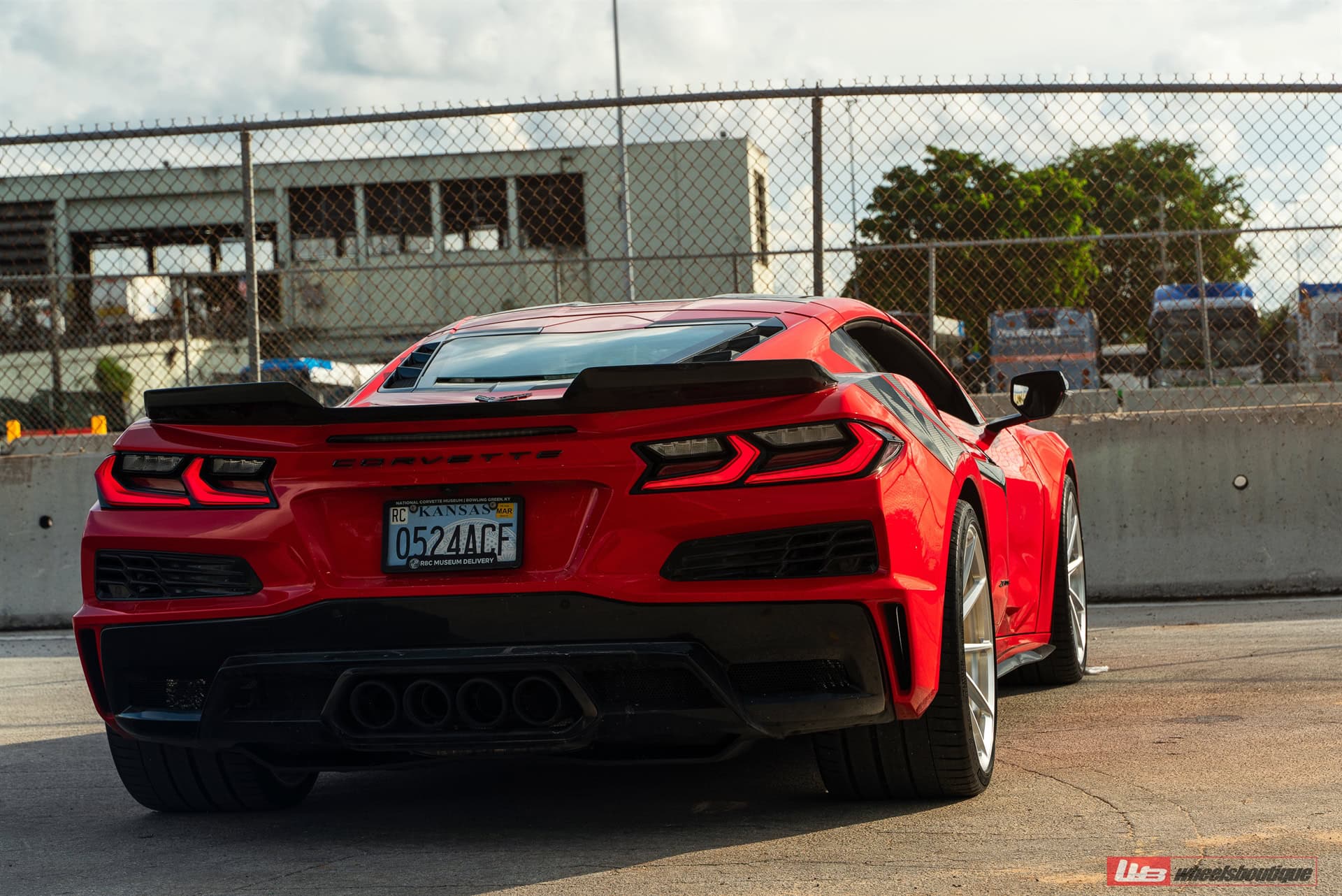 Photo 26 of Chevrolet C8 Corvette Z06 – AN28 SeriesTWO
