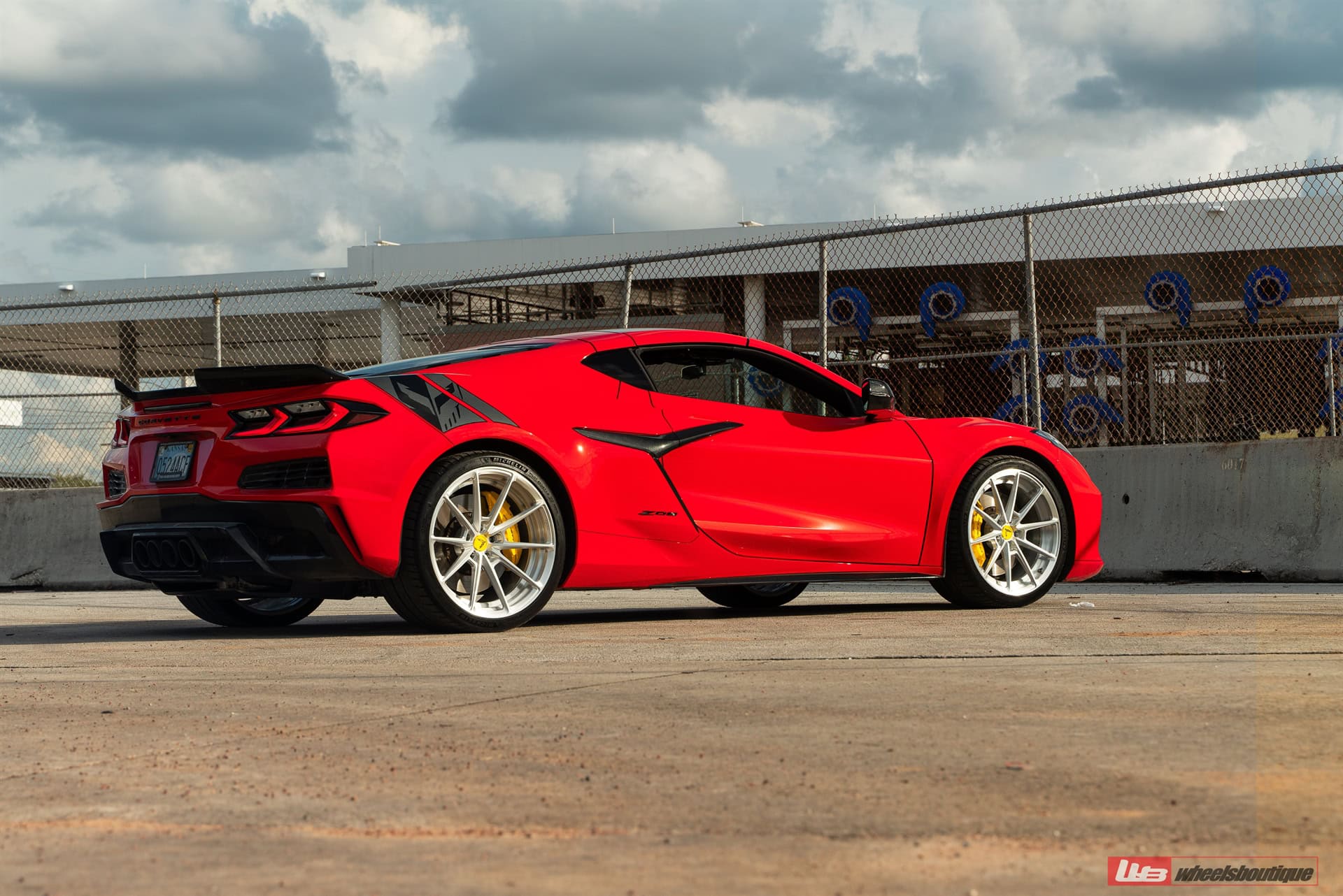 Photo 28 of Chevrolet C8 Corvette Z06 – AN28 SeriesTWO