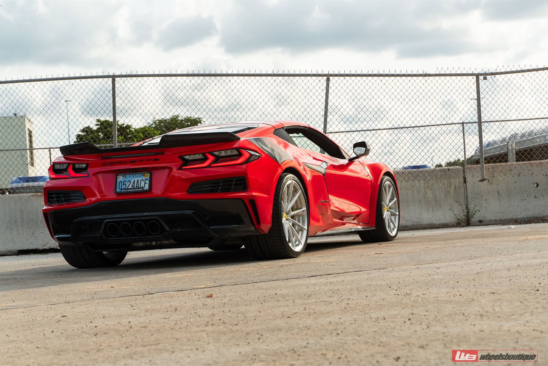 Photo 32 of Chevrolet C8 Corvette Z06 – AN28 SeriesTWO