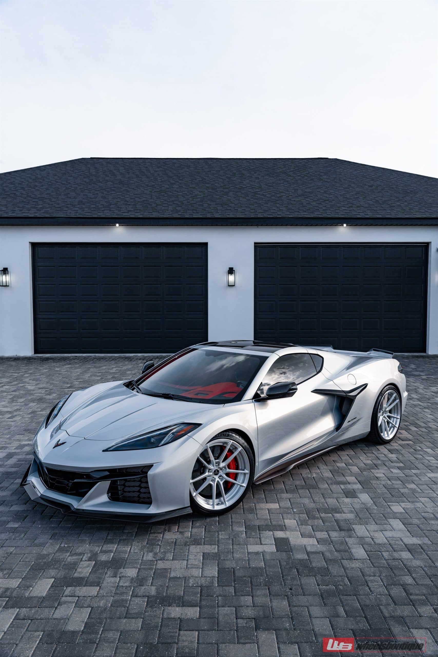 ANRKY AN24 | Chevrolet C8 Corvette Z06