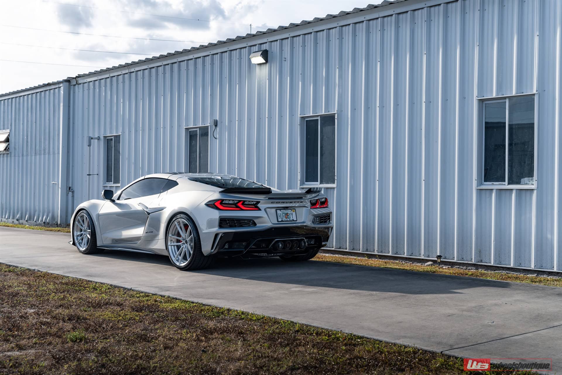 Photo 21 of ANRKY AN24 | Chevrolet C8 Corvette Z06