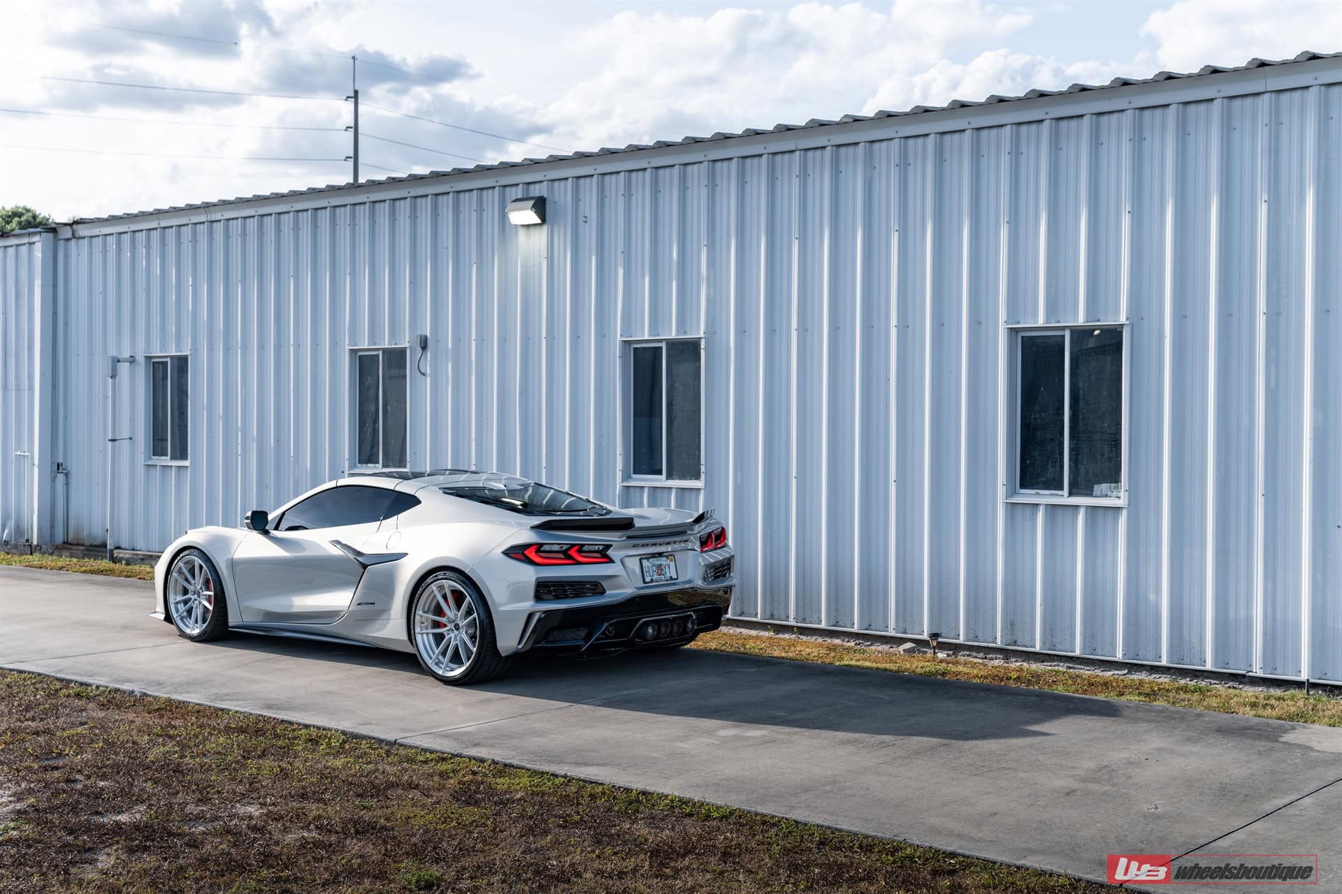 Photo 22 of ANRKY AN24 | Chevrolet C8 Corvette Z06
