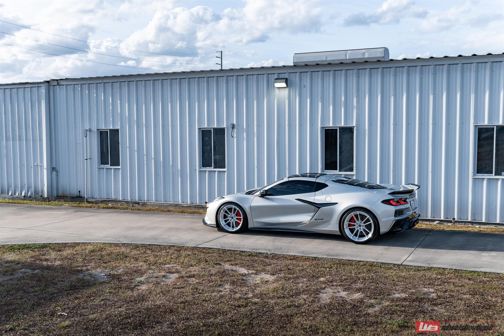 Photo 24 of ANRKY AN24 | Chevrolet C8 Corvette Z06