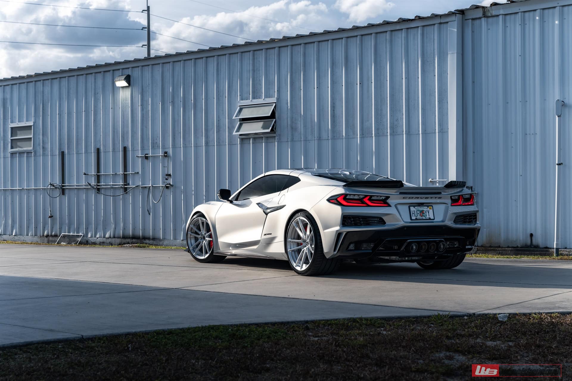 Photo 26 of ANRKY AN24 | Chevrolet C8 Corvette Z06