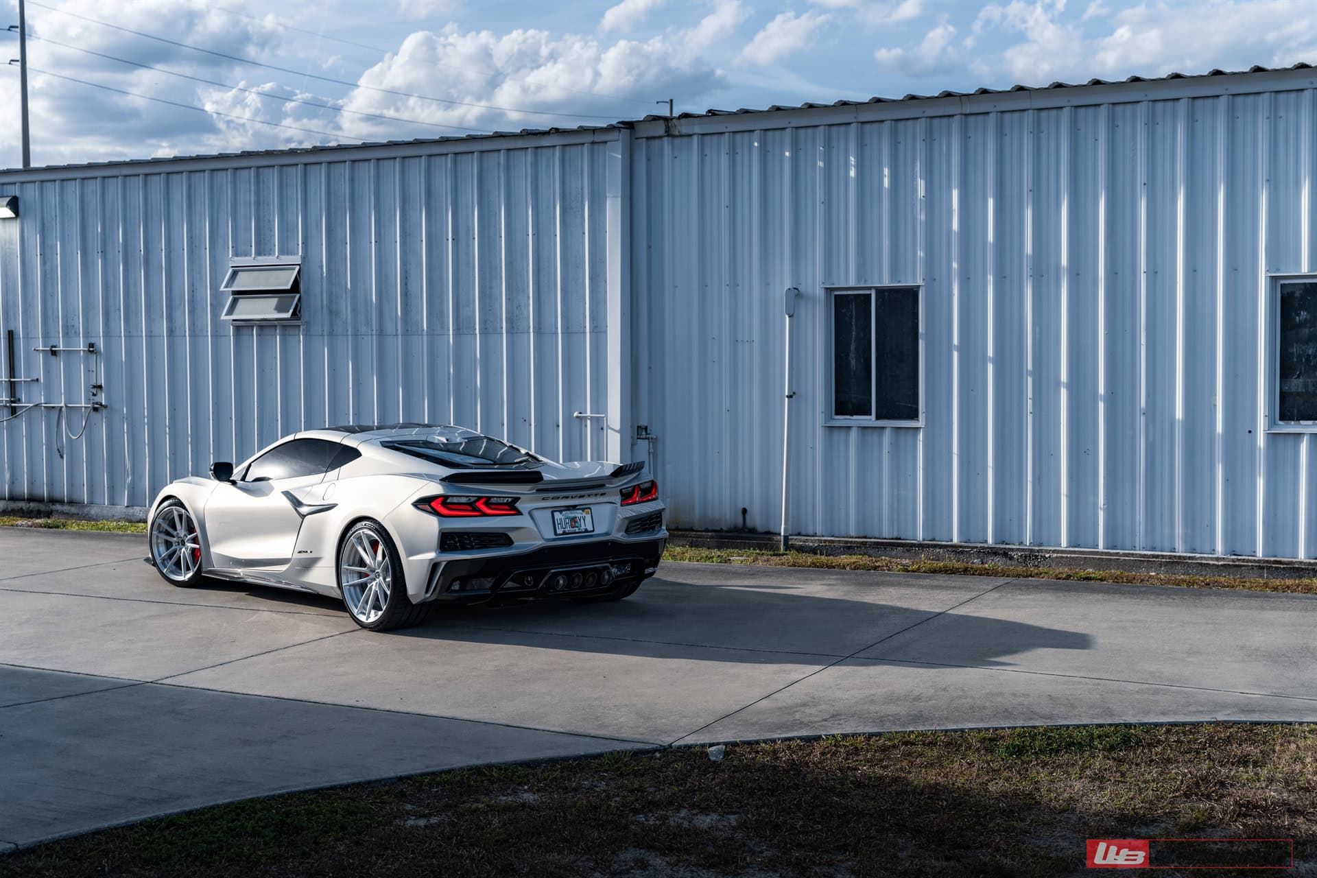 Photo 27 of ANRKY AN24 | Chevrolet C8 Corvette Z06