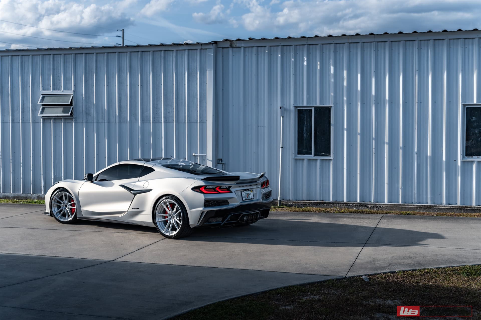 Photo 28 of ANRKY AN24 | Chevrolet C8 Corvette Z06