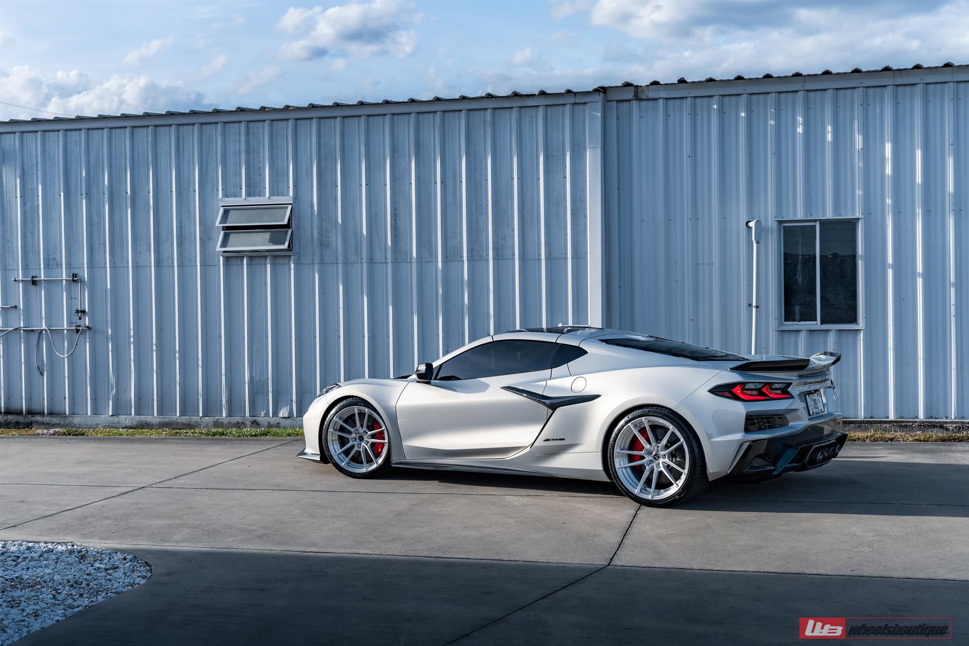 Photo 29 of ANRKY AN24 | Chevrolet C8 Corvette Z06
