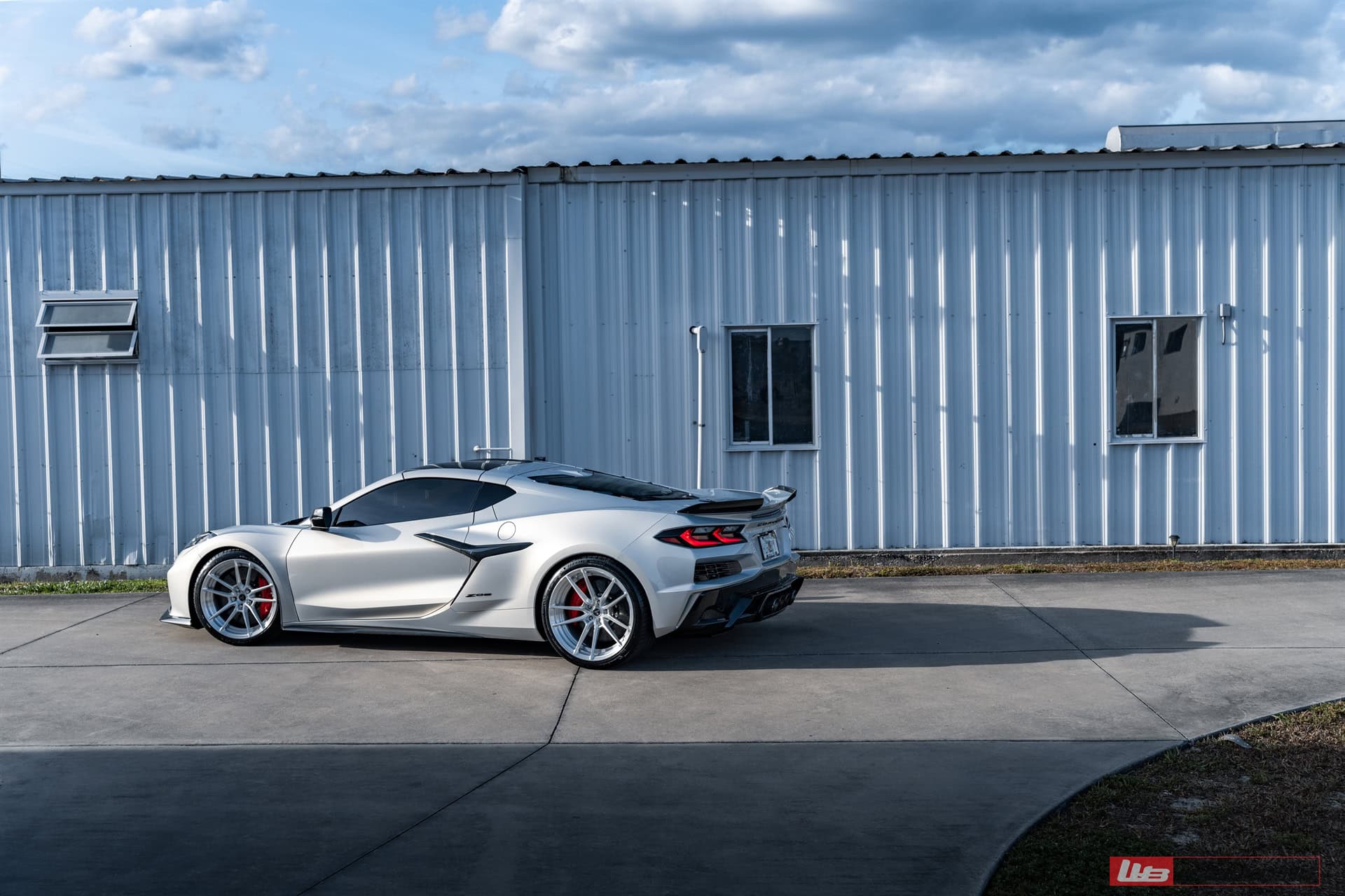 Photo 30 of ANRKY AN24 | Chevrolet C8 Corvette Z06