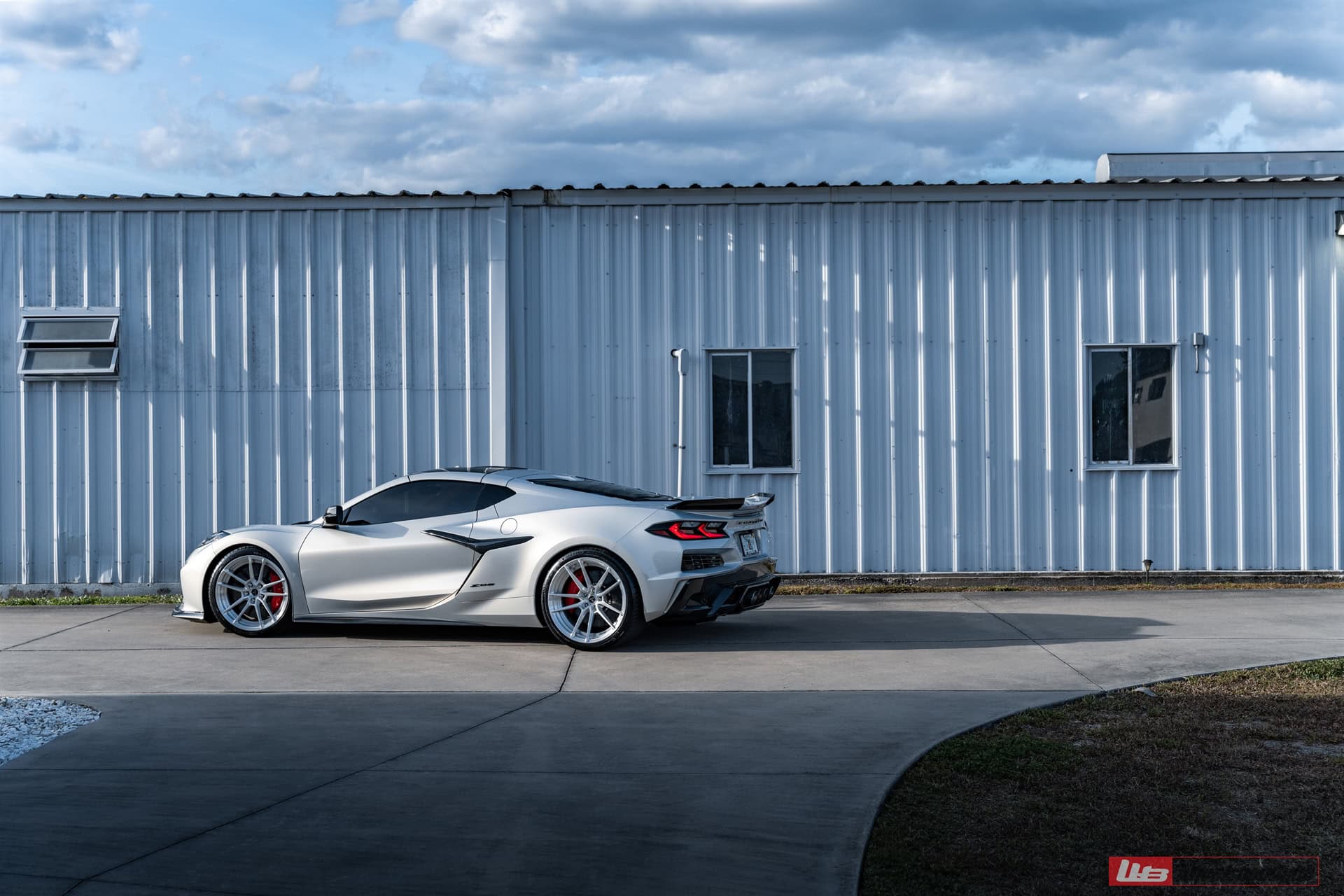Photo 31 of ANRKY AN24 | Chevrolet C8 Corvette Z06