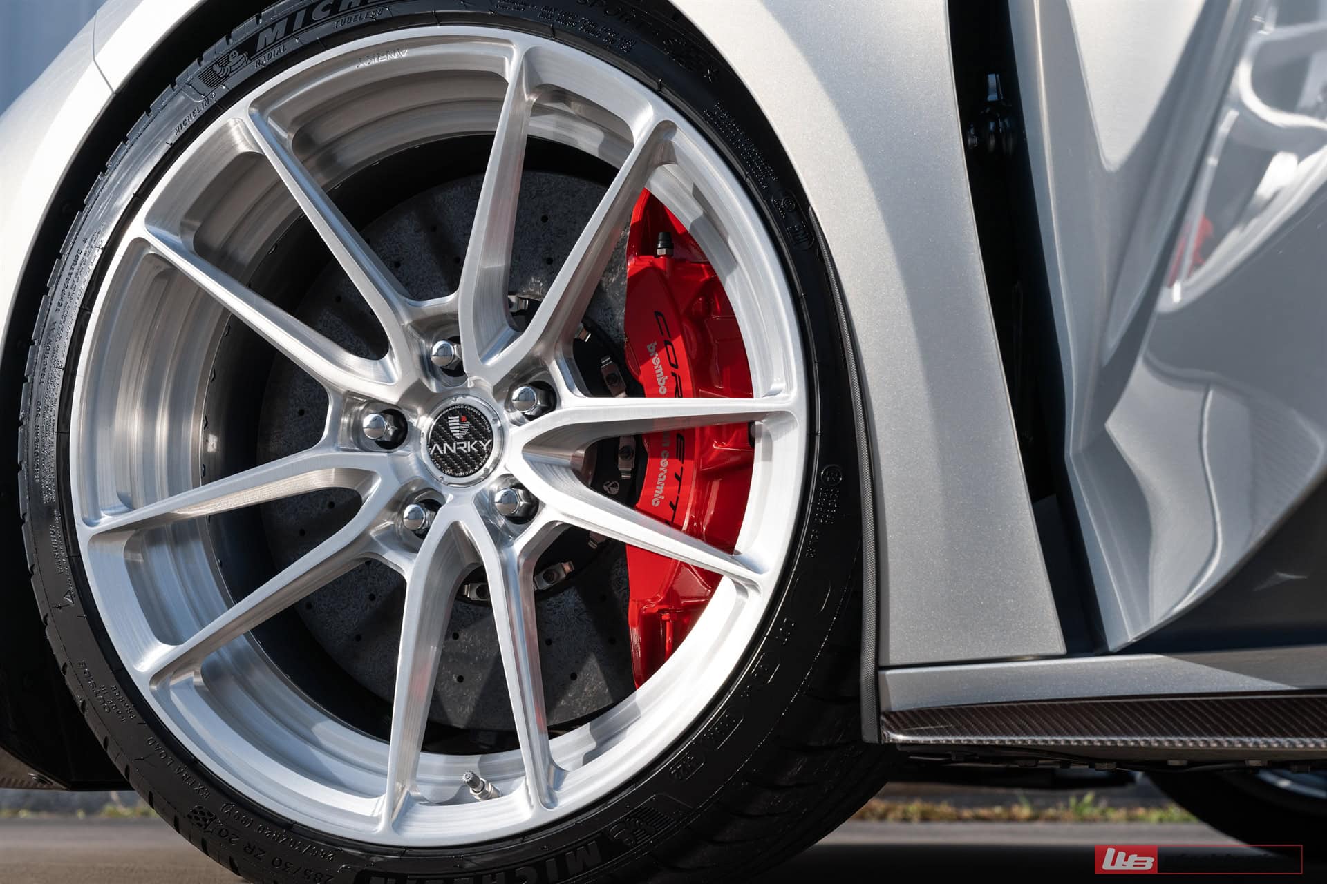 Photo 33 of ANRKY AN24 | Chevrolet C8 Corvette Z06