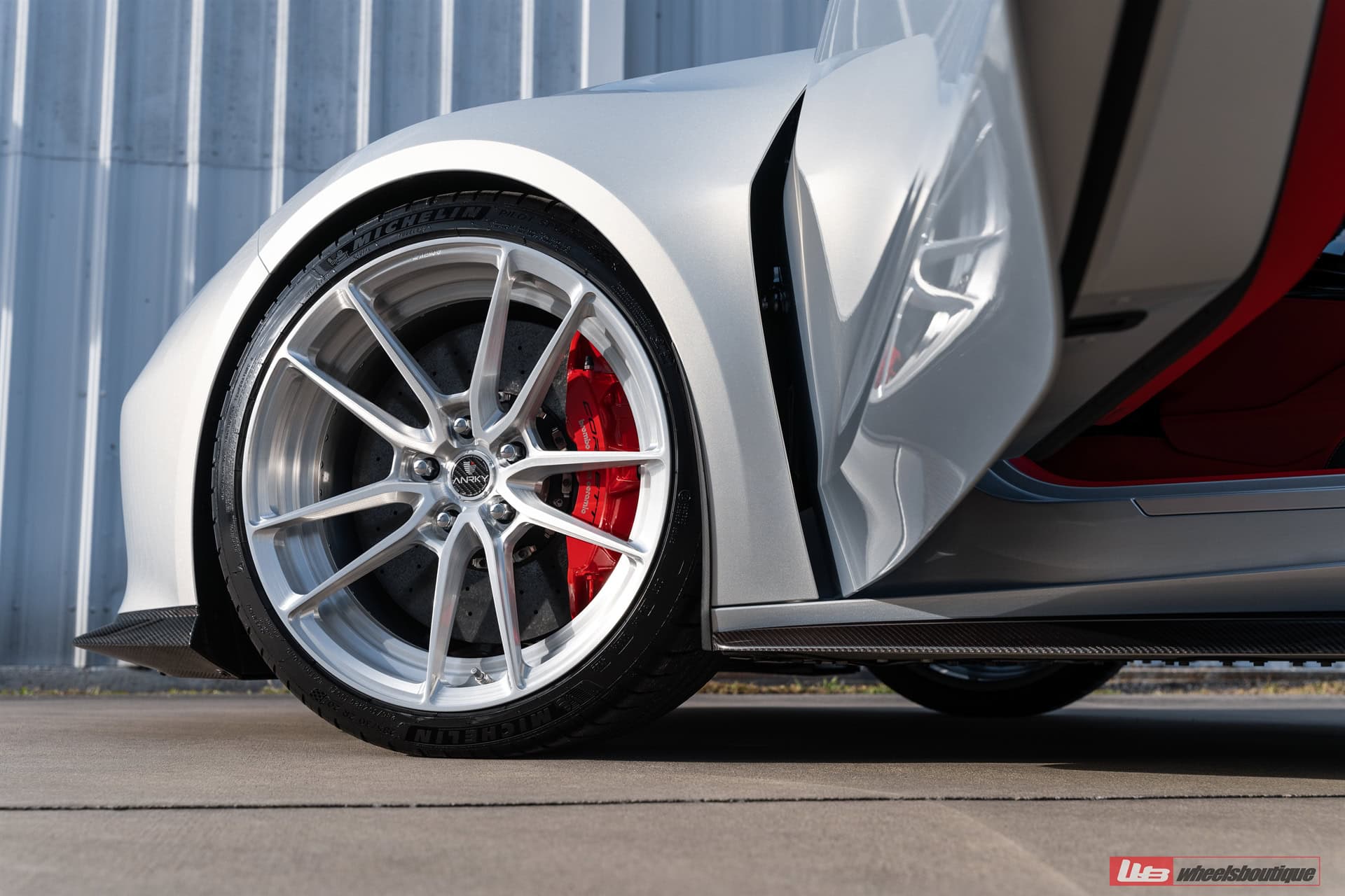 Photo 34 of ANRKY AN24 | Chevrolet C8 Corvette Z06
