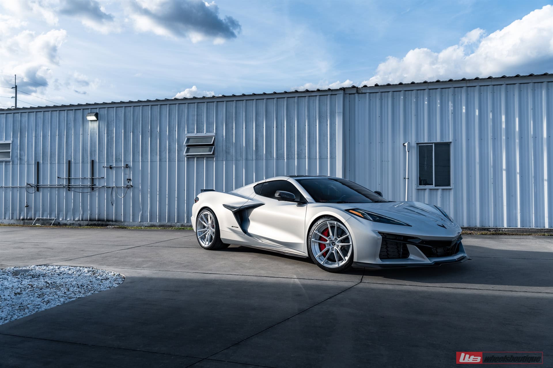 Photo 40 of ANRKY AN24 | Chevrolet C8 Corvette Z06