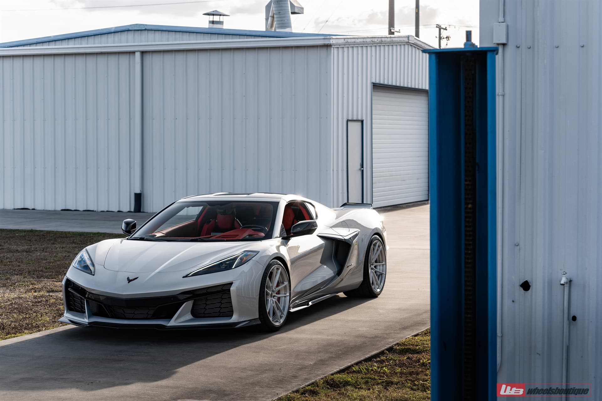Photo 41 of ANRKY AN24 | Chevrolet C8 Corvette Z06