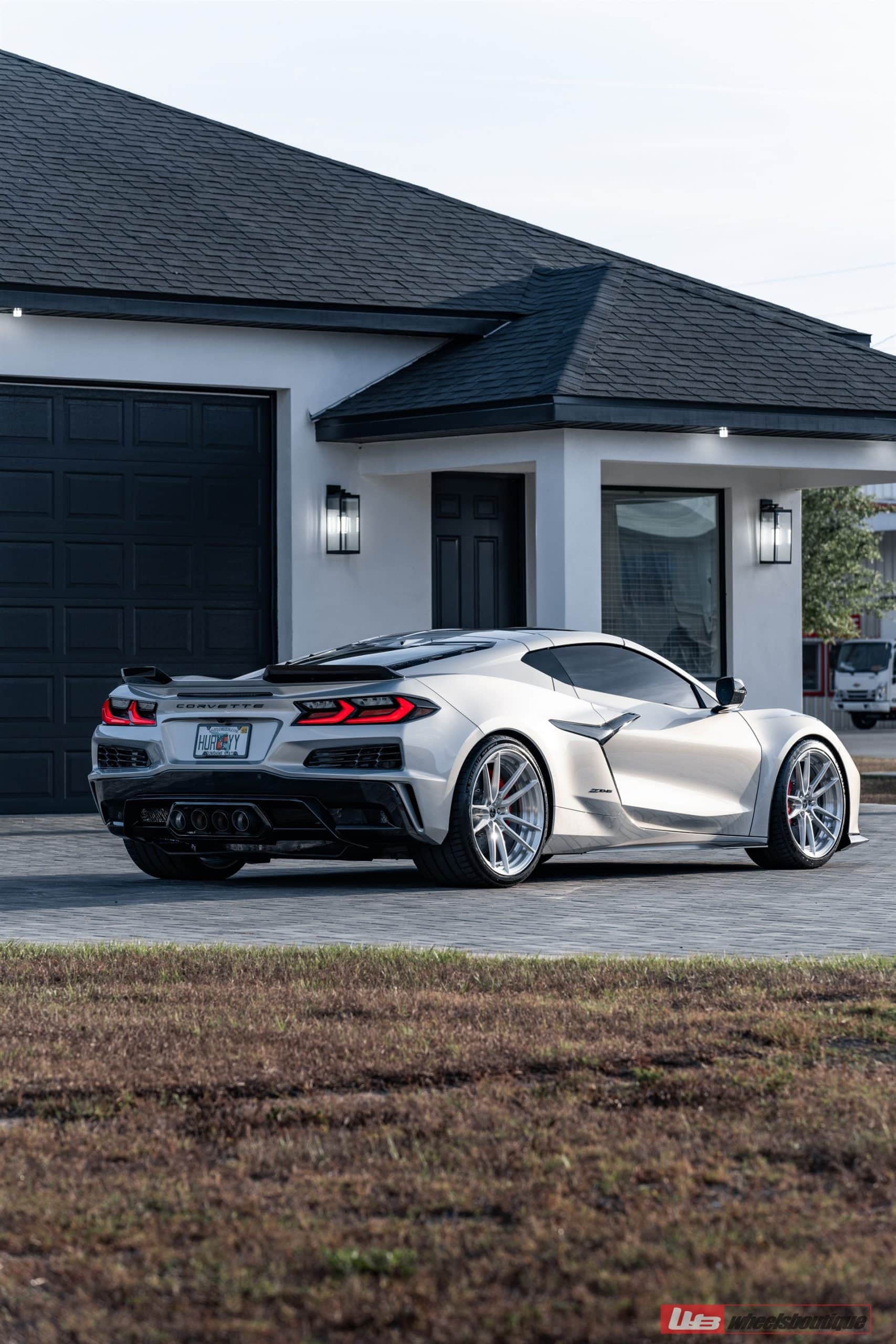 Photo 52 of ANRKY AN24 | Chevrolet C8 Corvette Z06