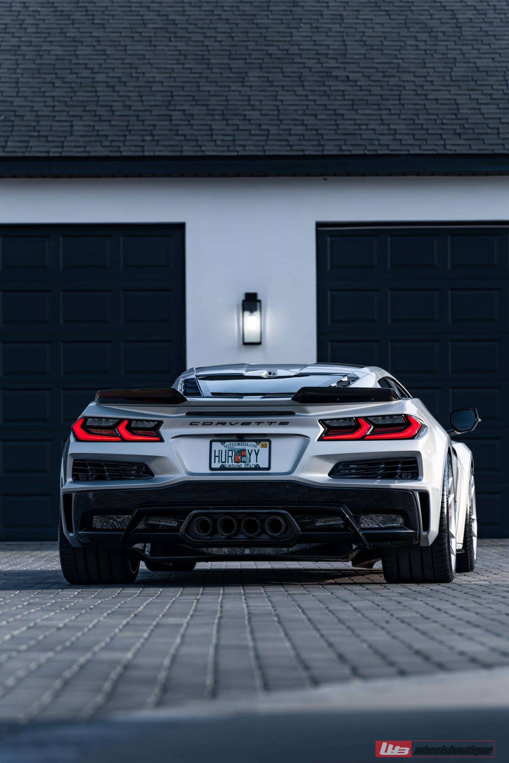 Photo 54 of ANRKY AN24 | Chevrolet C8 Corvette Z06