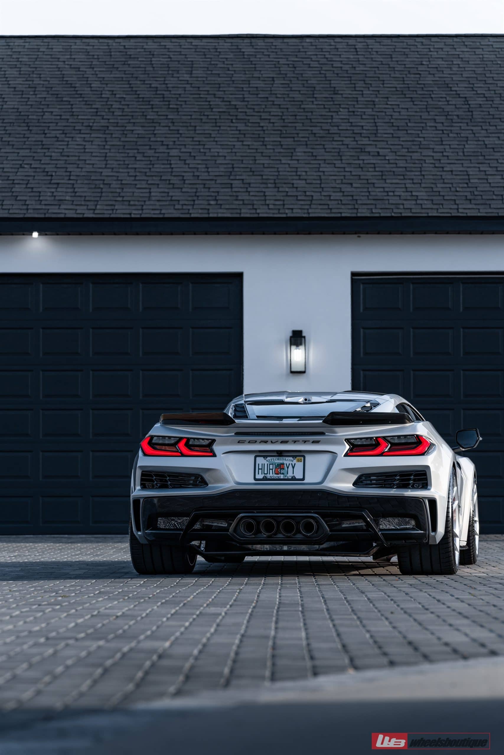 Photo 55 of ANRKY AN24 | Chevrolet C8 Corvette Z06