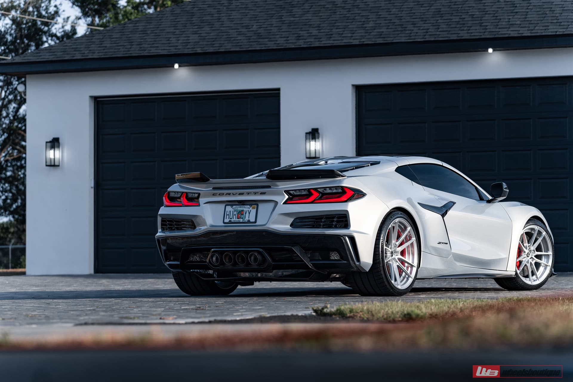 Photo 56 of ANRKY AN24 | Chevrolet C8 Corvette Z06