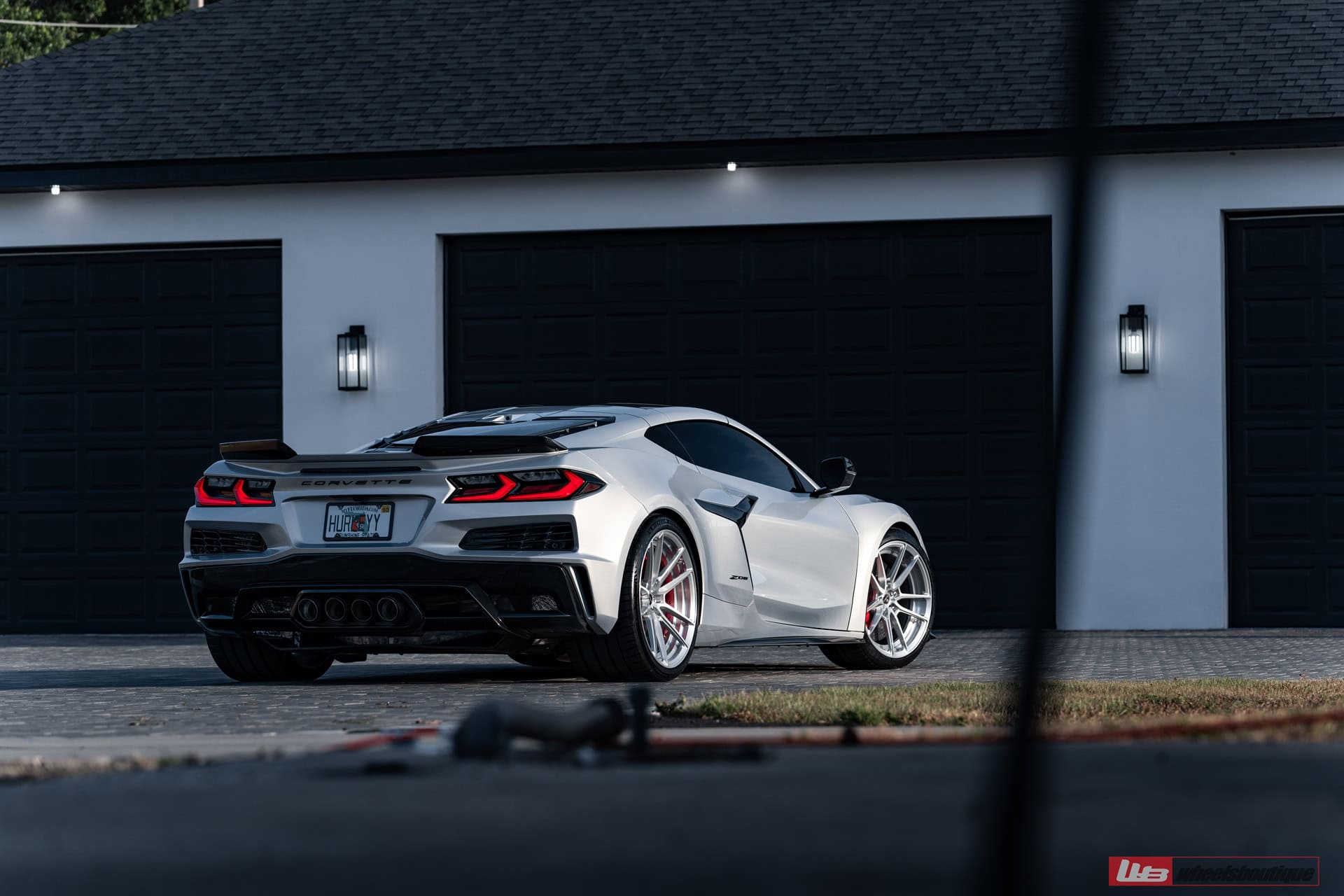 Photo 57 of ANRKY AN24 | Chevrolet C8 Corvette Z06