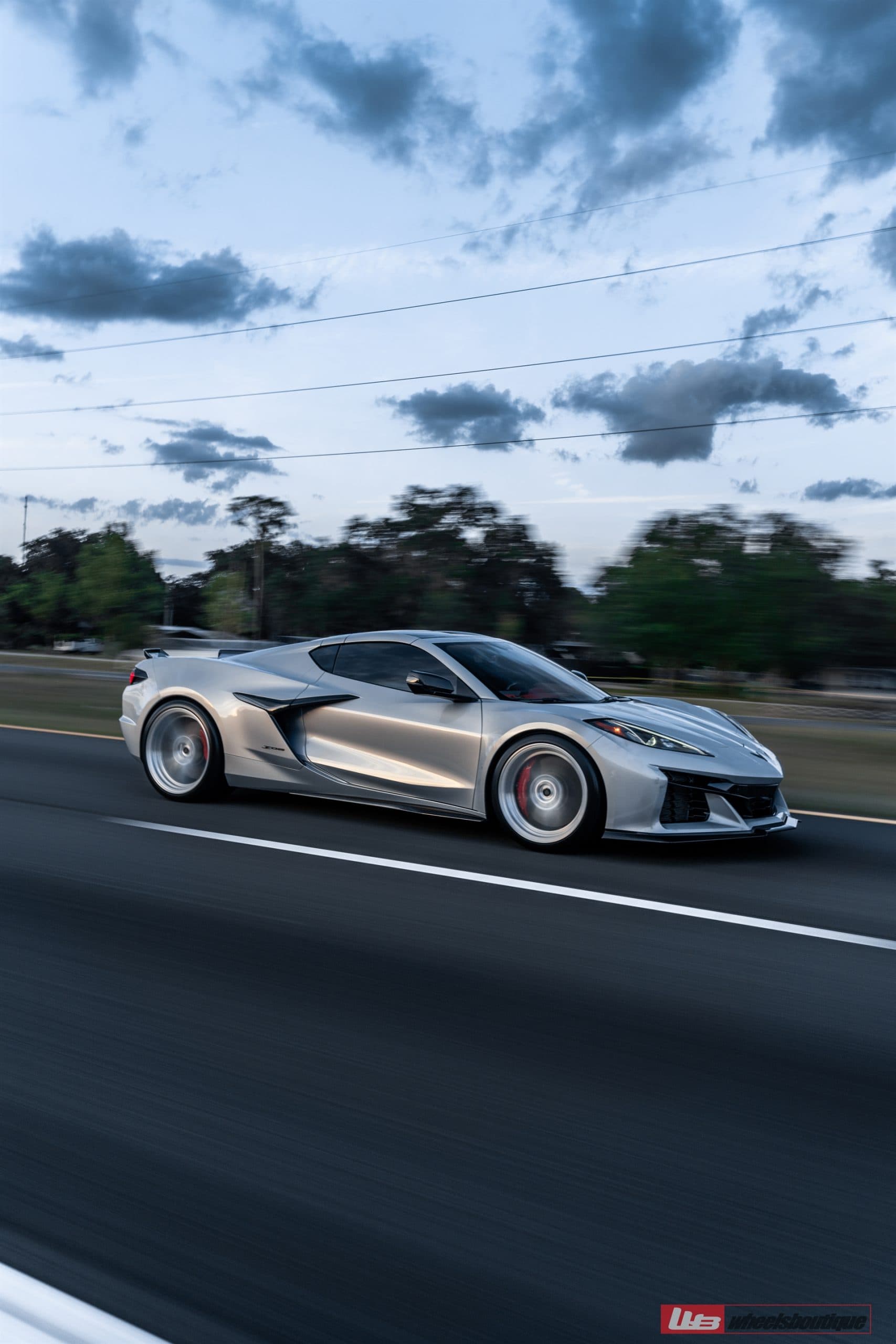 Photo 74 of ANRKY AN24 | Chevrolet C8 Corvette Z06