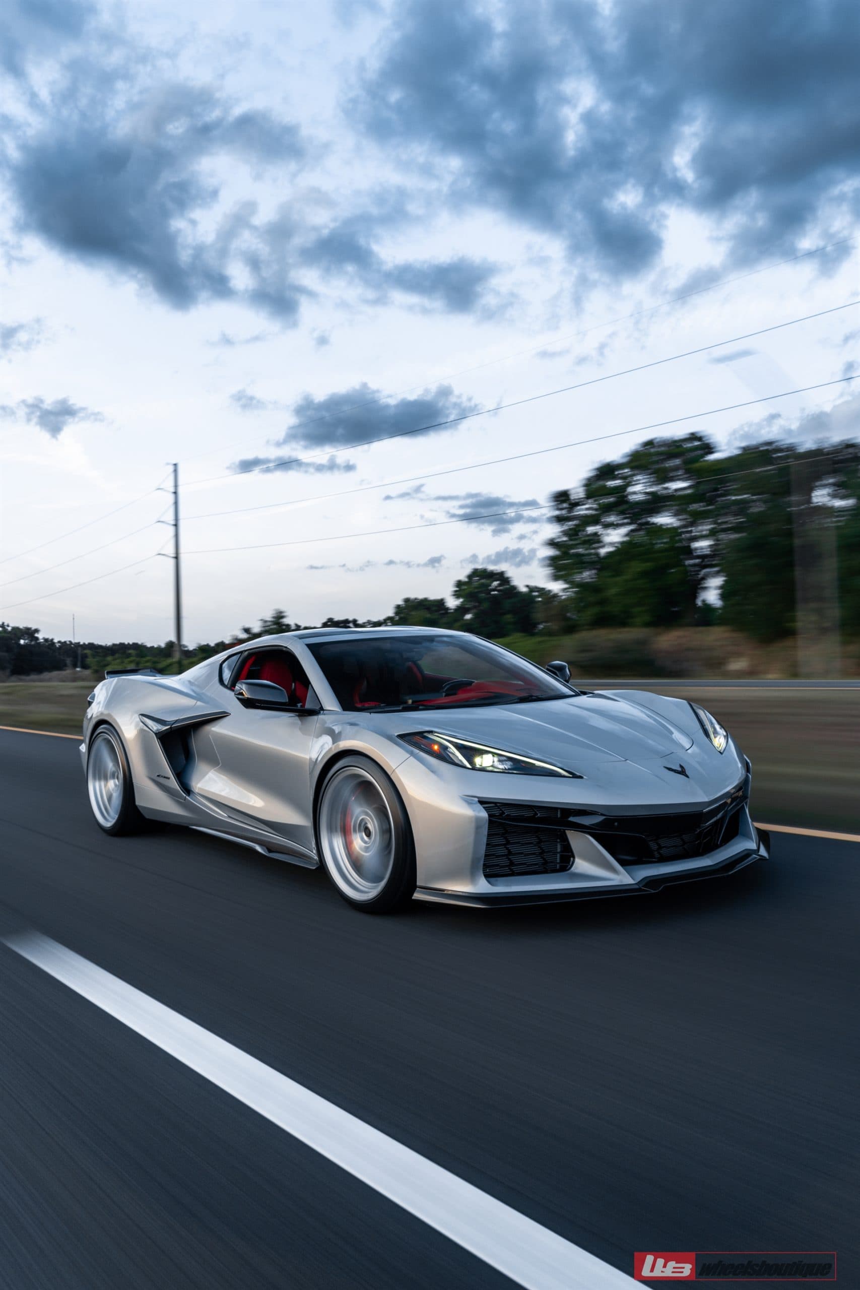 Photo 77 of ANRKY AN24 | Chevrolet C8 Corvette Z06