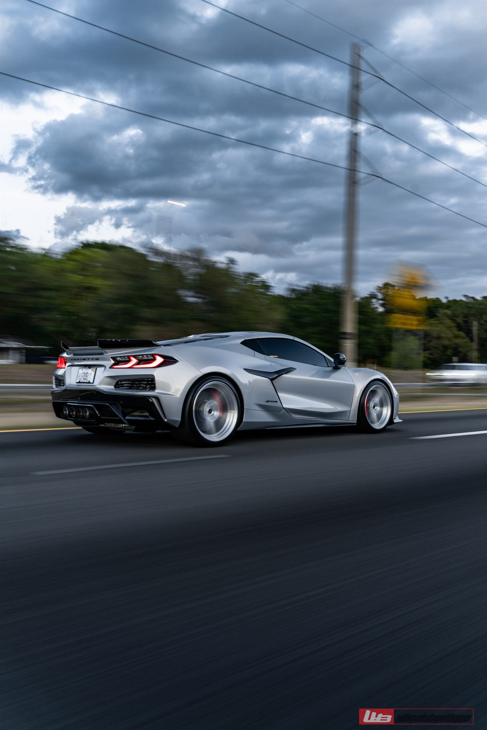 Photo 78 of ANRKY AN24 | Chevrolet C8 Corvette Z06