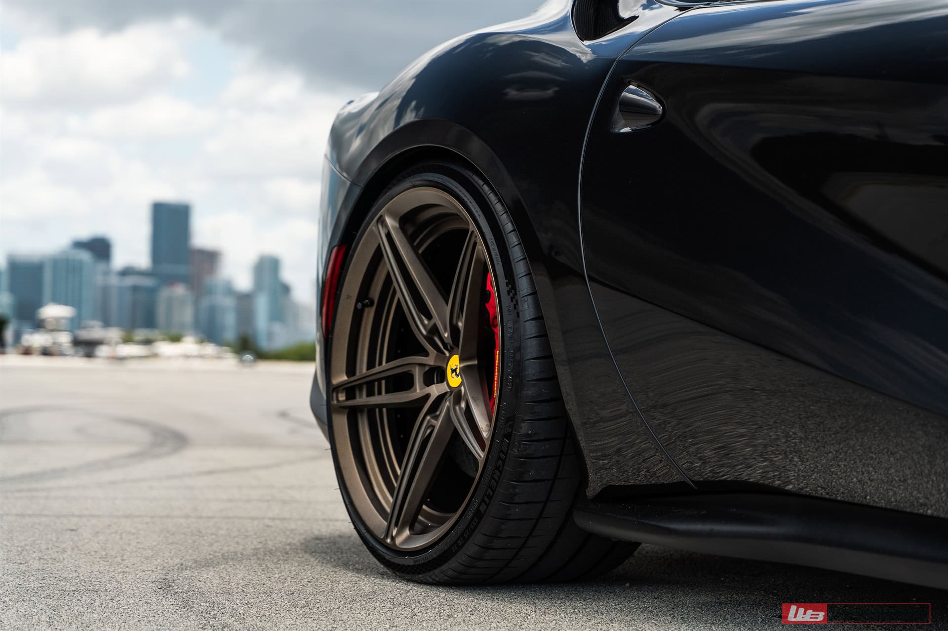ANRKY AN27 | Ferrari 812 Superfast