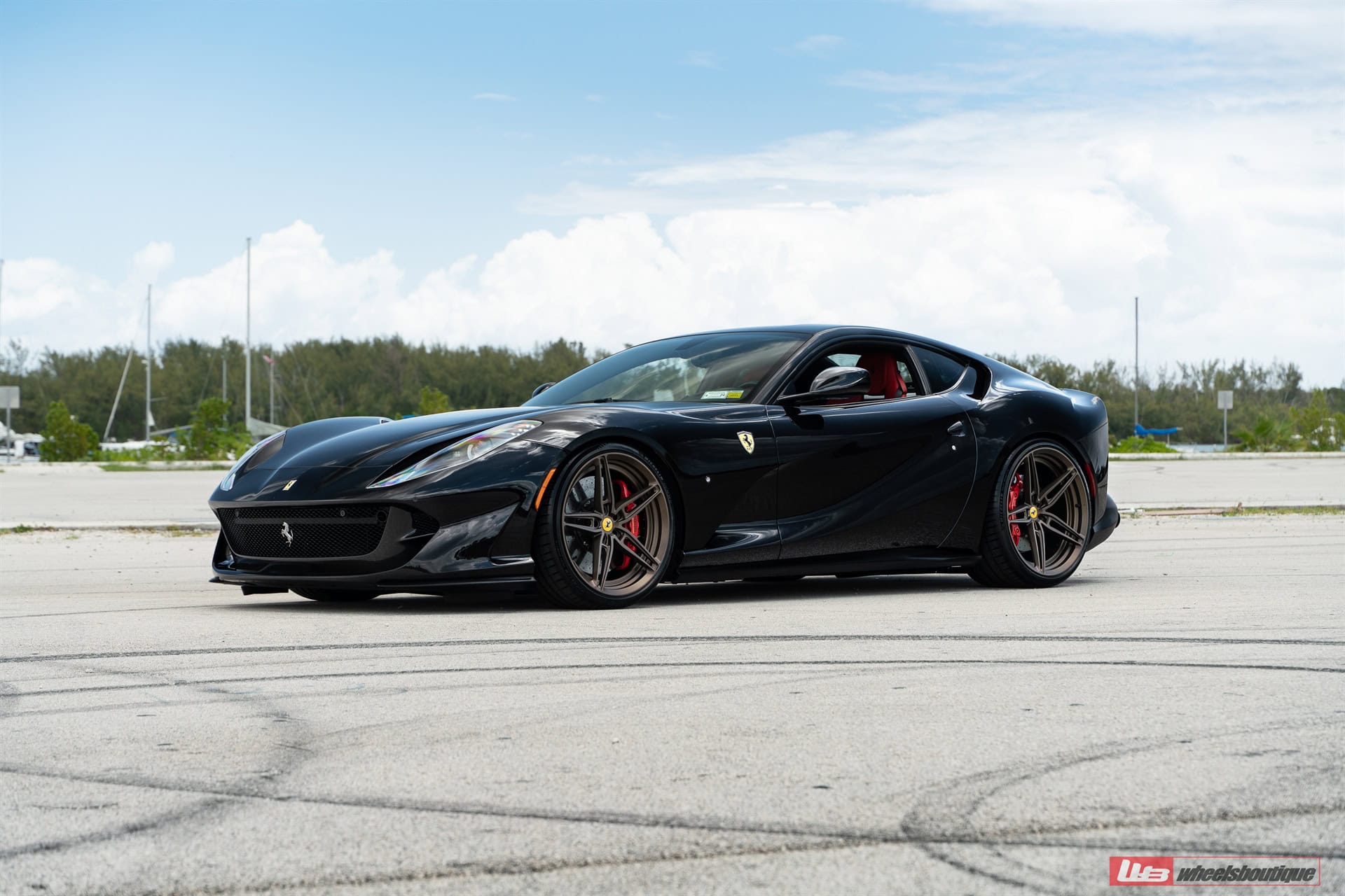 ANRKY AN27 | Ferrari 812 Superfast
